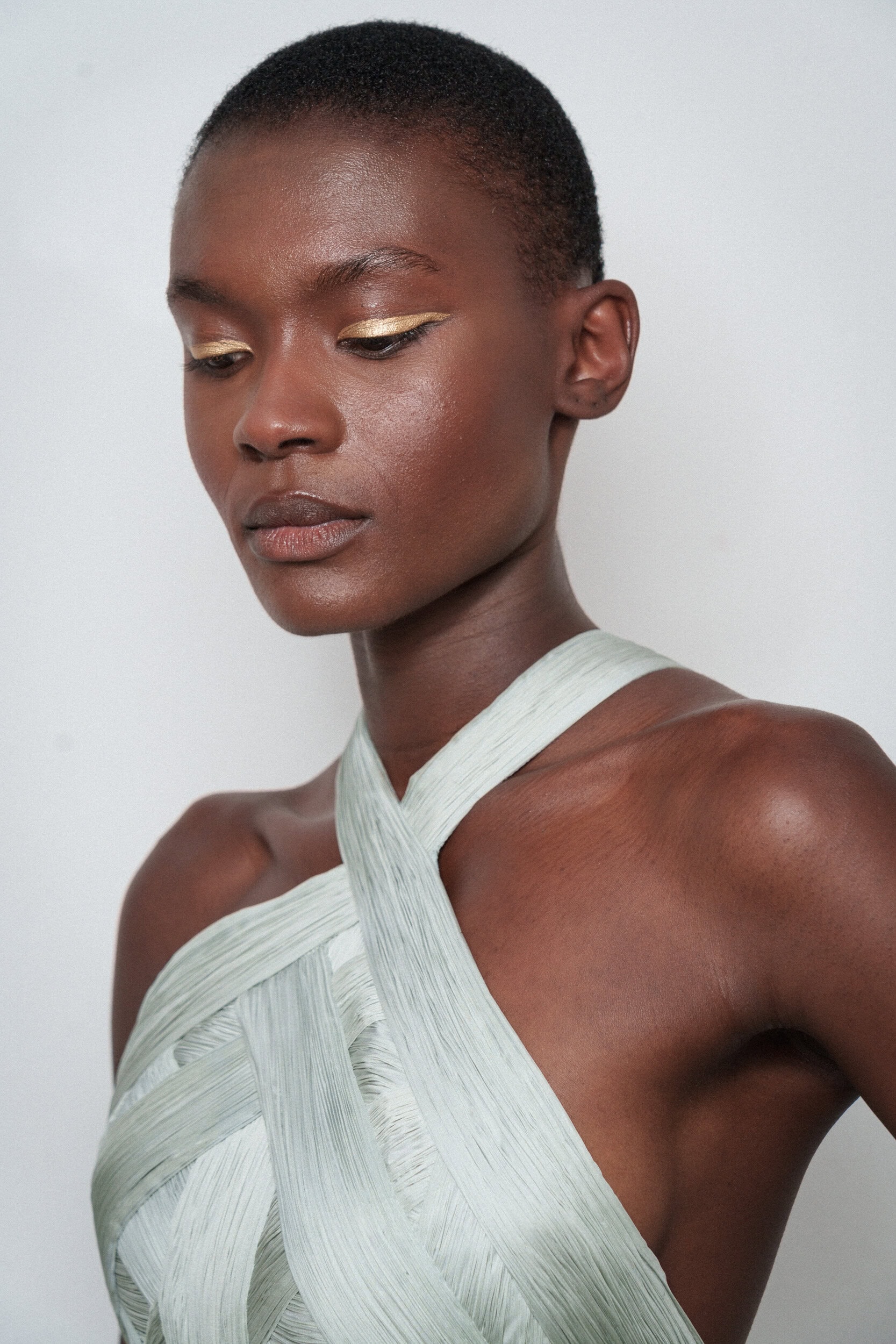 Rami Al Ali Fall 2025 Couture Fashion Show Backstage