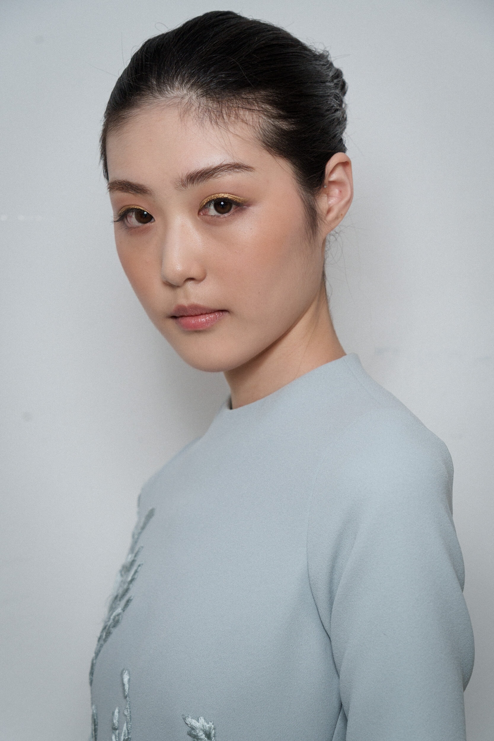 Rami Al Ali Fall 2025 Couture Fashion Show Backstage