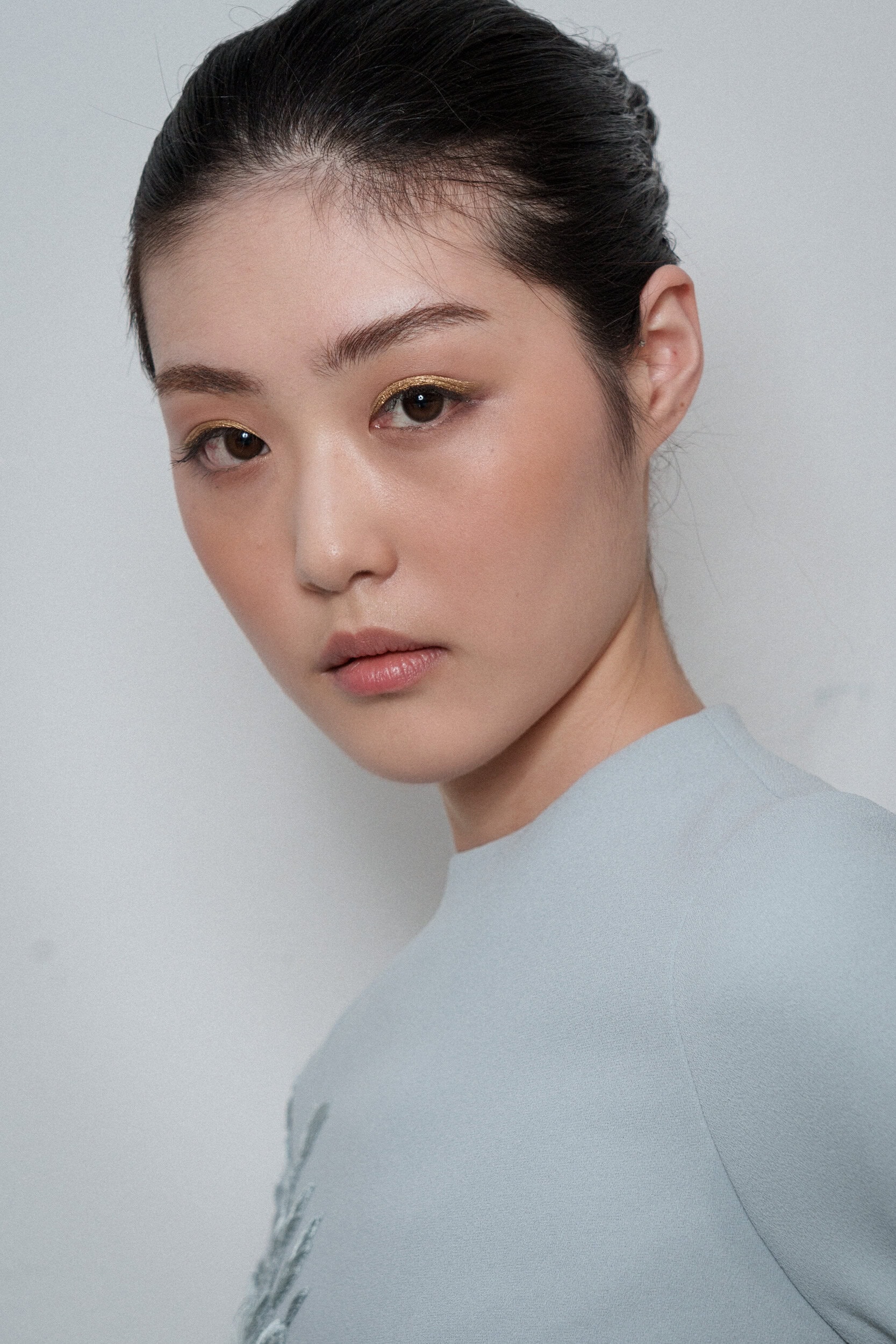 Rami Al Ali Fall 2025 Couture Fashion Show Backstage