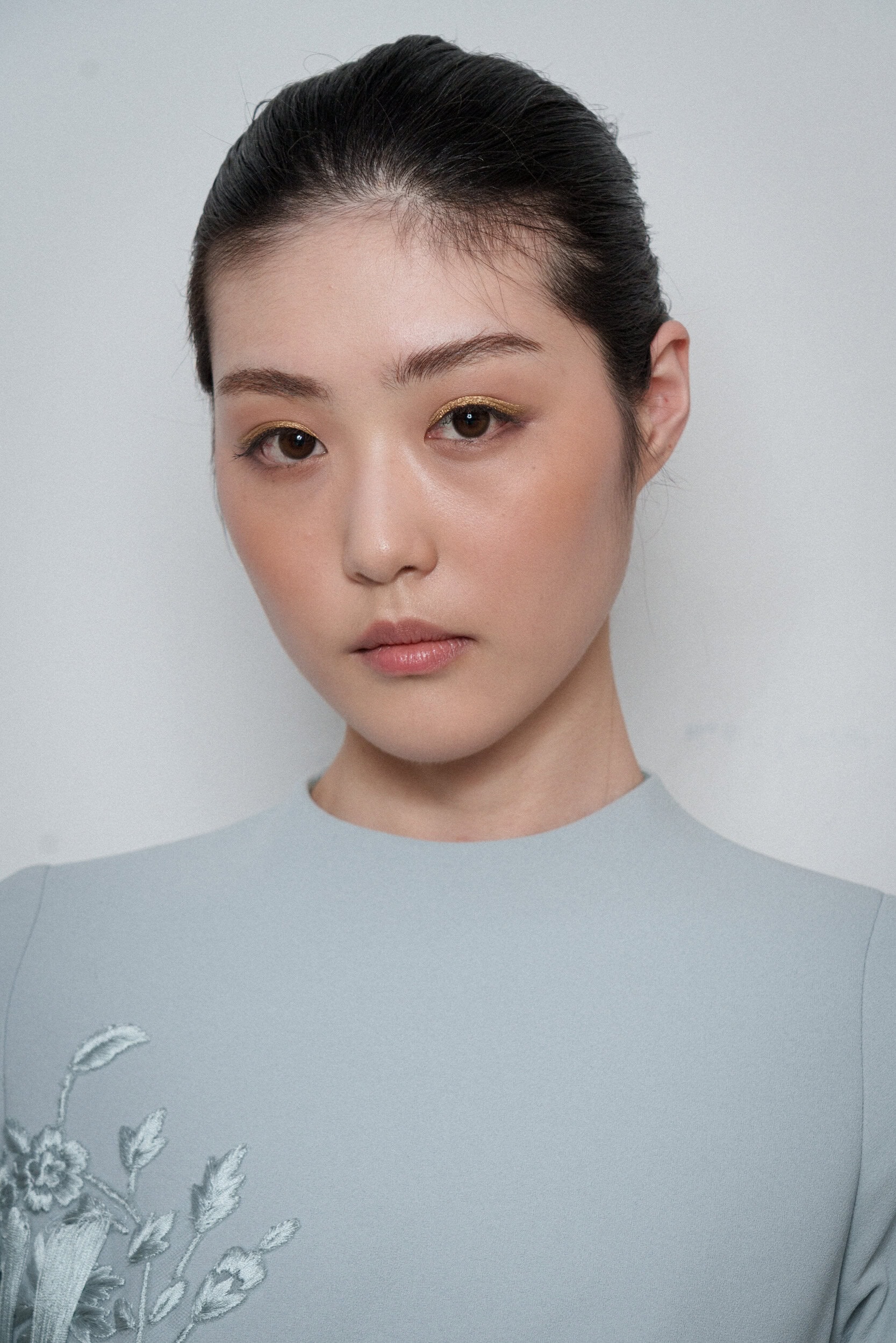 Rami Al Ali Fall 2025 Couture Fashion Show Backstage