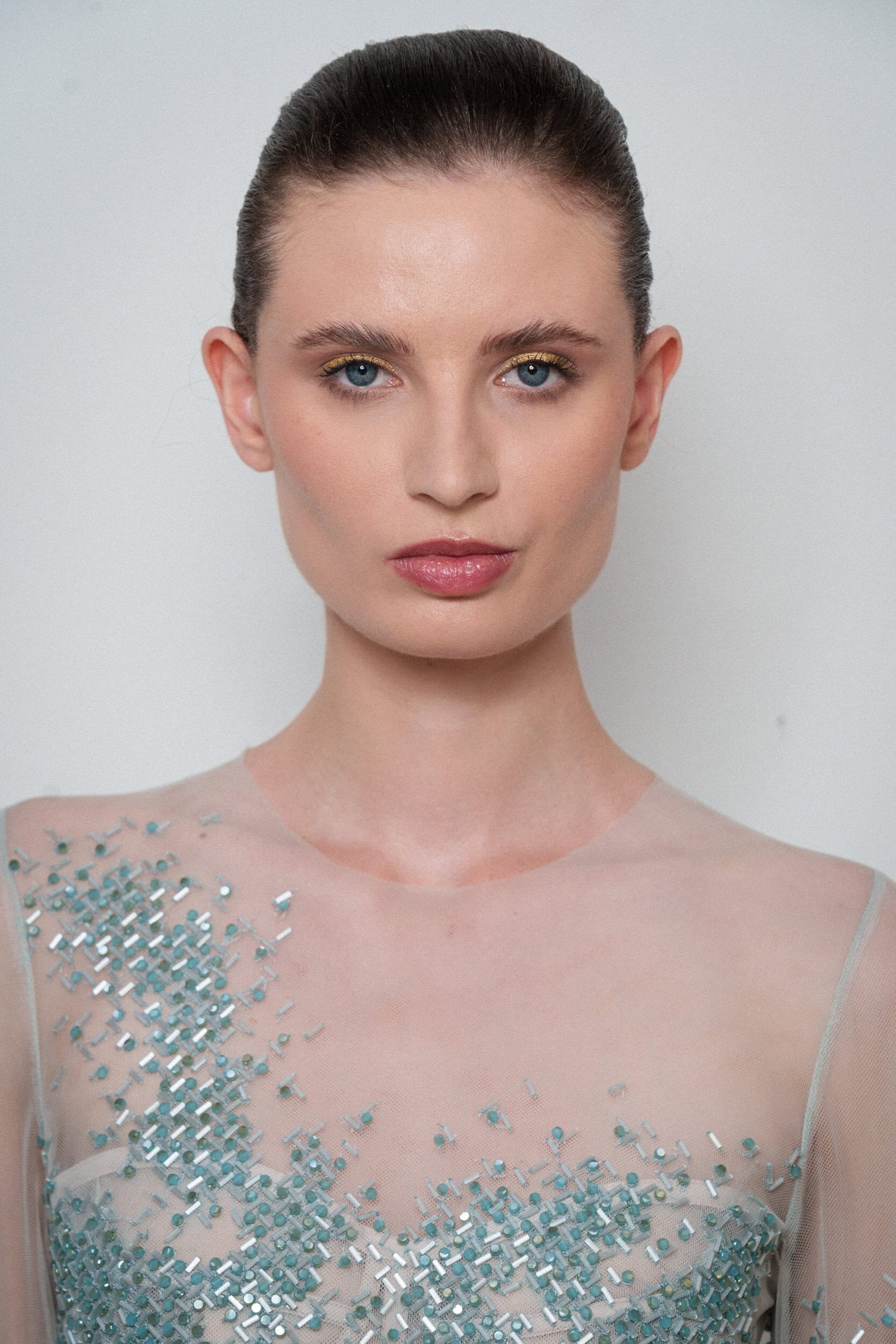 Rami Al Ali Fall 2025 Couture Fashion Show Backstage