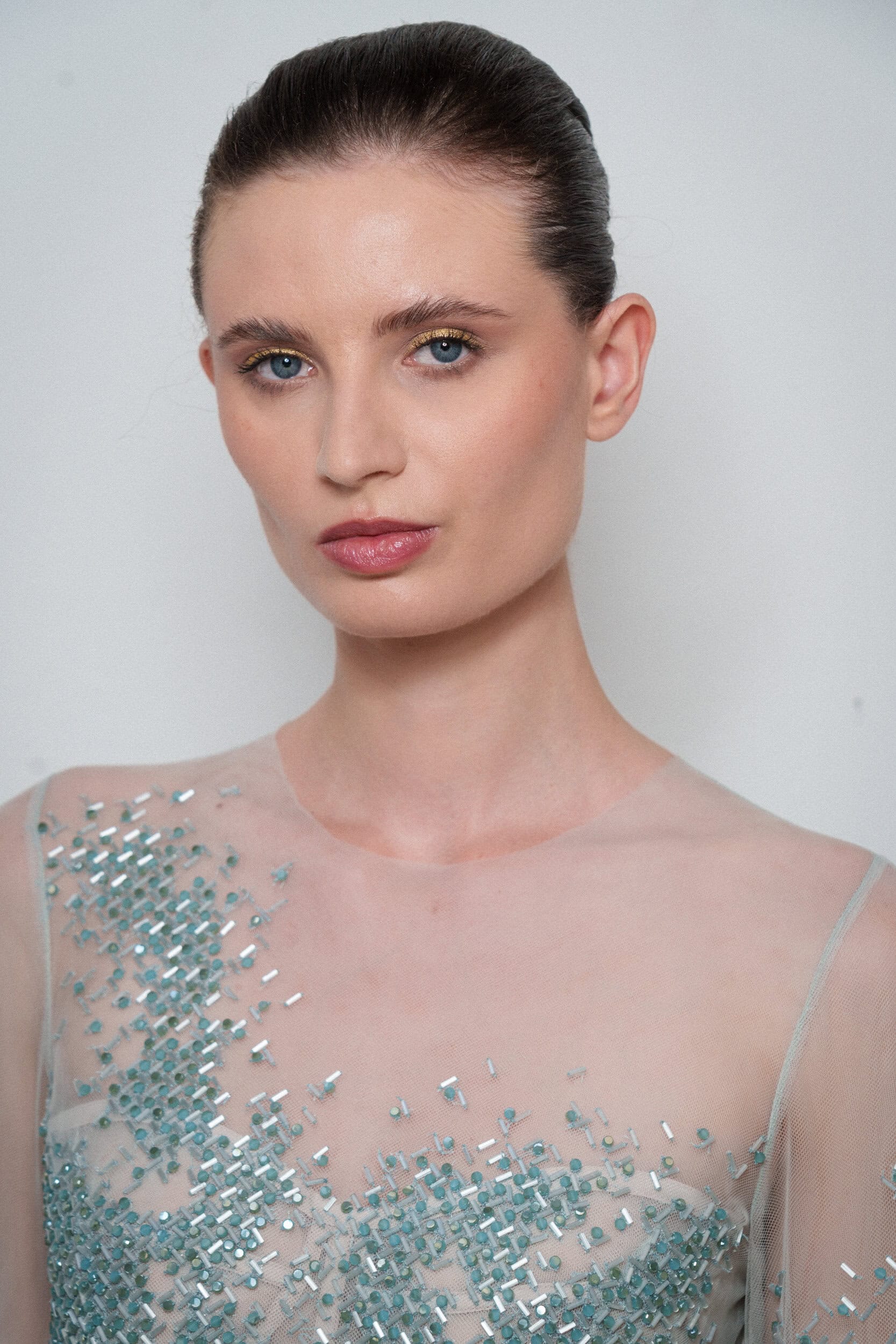 Rami Al Ali Fall 2025 Couture Fashion Show Backstage