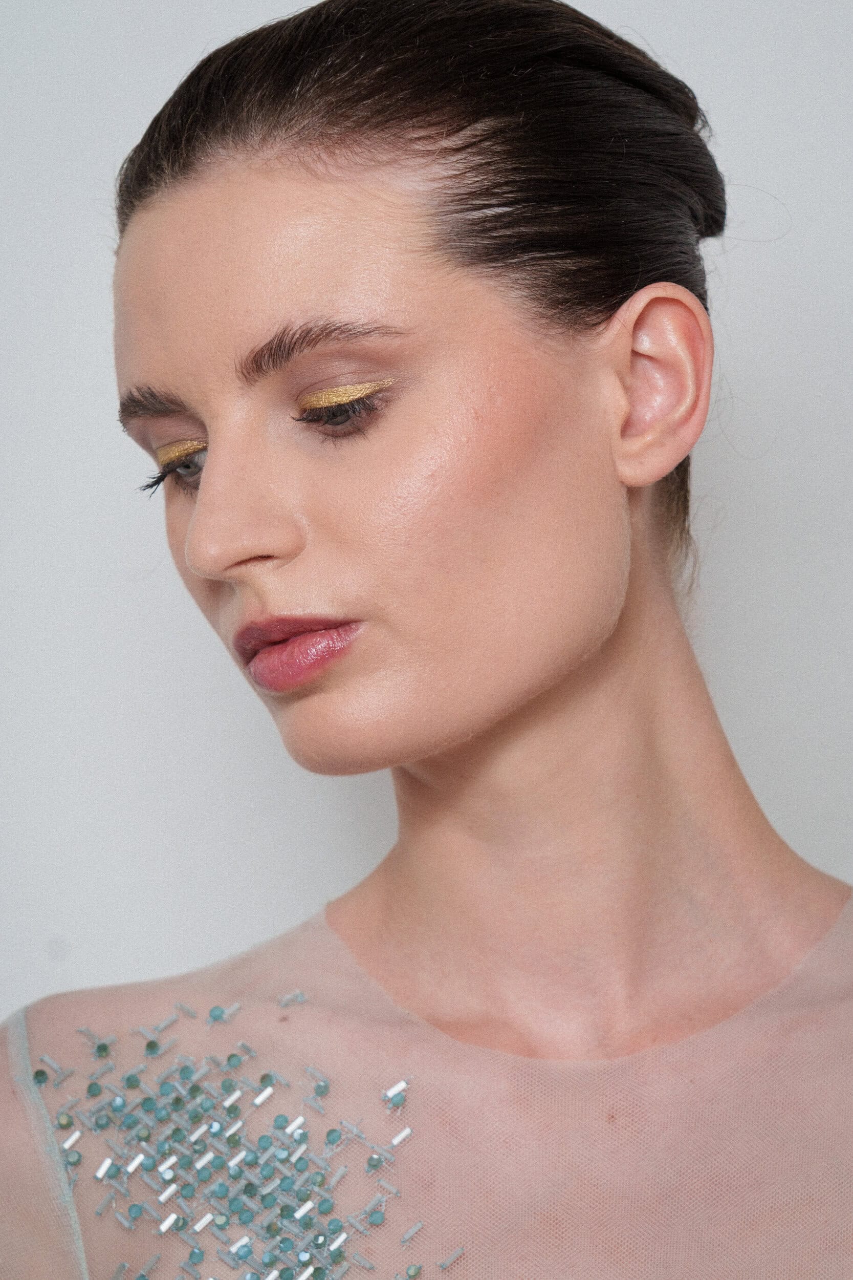 Rami Al Ali Fall 2025 Couture Fashion Show Backstage