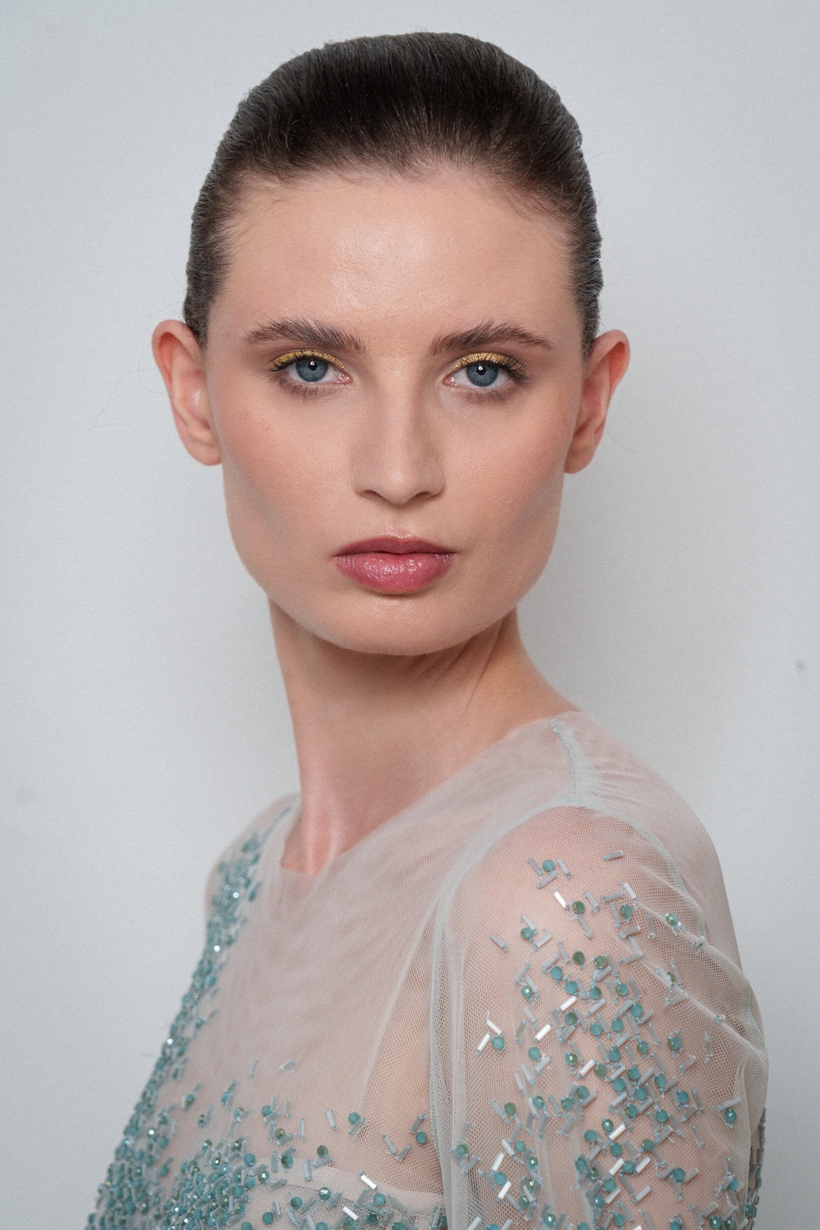 Rami Al Ali Fall 2025 Couture Fashion Show Backstage