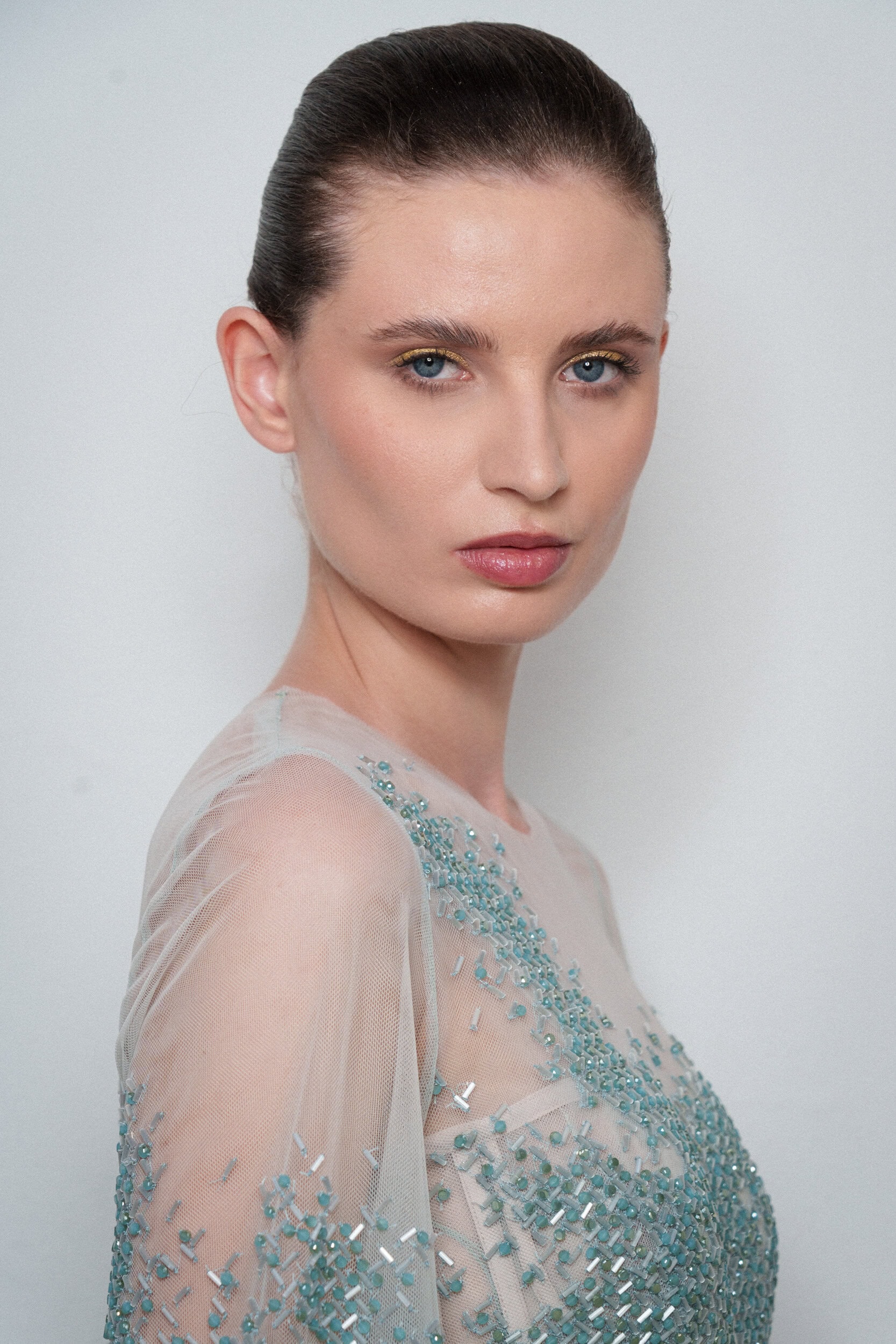 Rami Al Ali Fall 2025 Couture Fashion Show Backstage