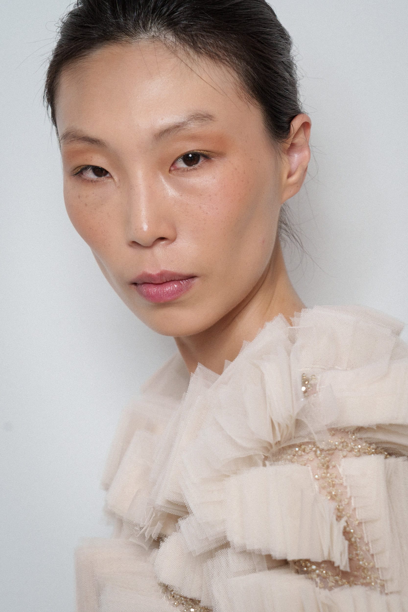 Rami Al Ali Fall 2025 Couture Fashion Show Backstage