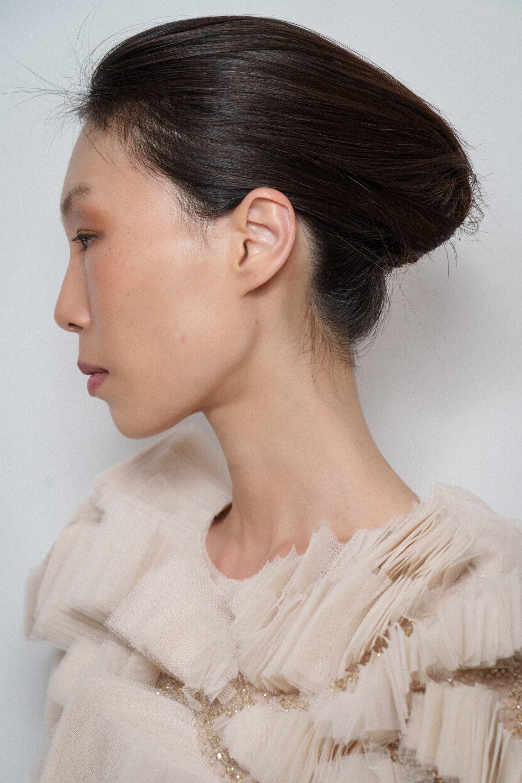 Rami Al Ali Fall 2025 Couture Fashion Show Backstage