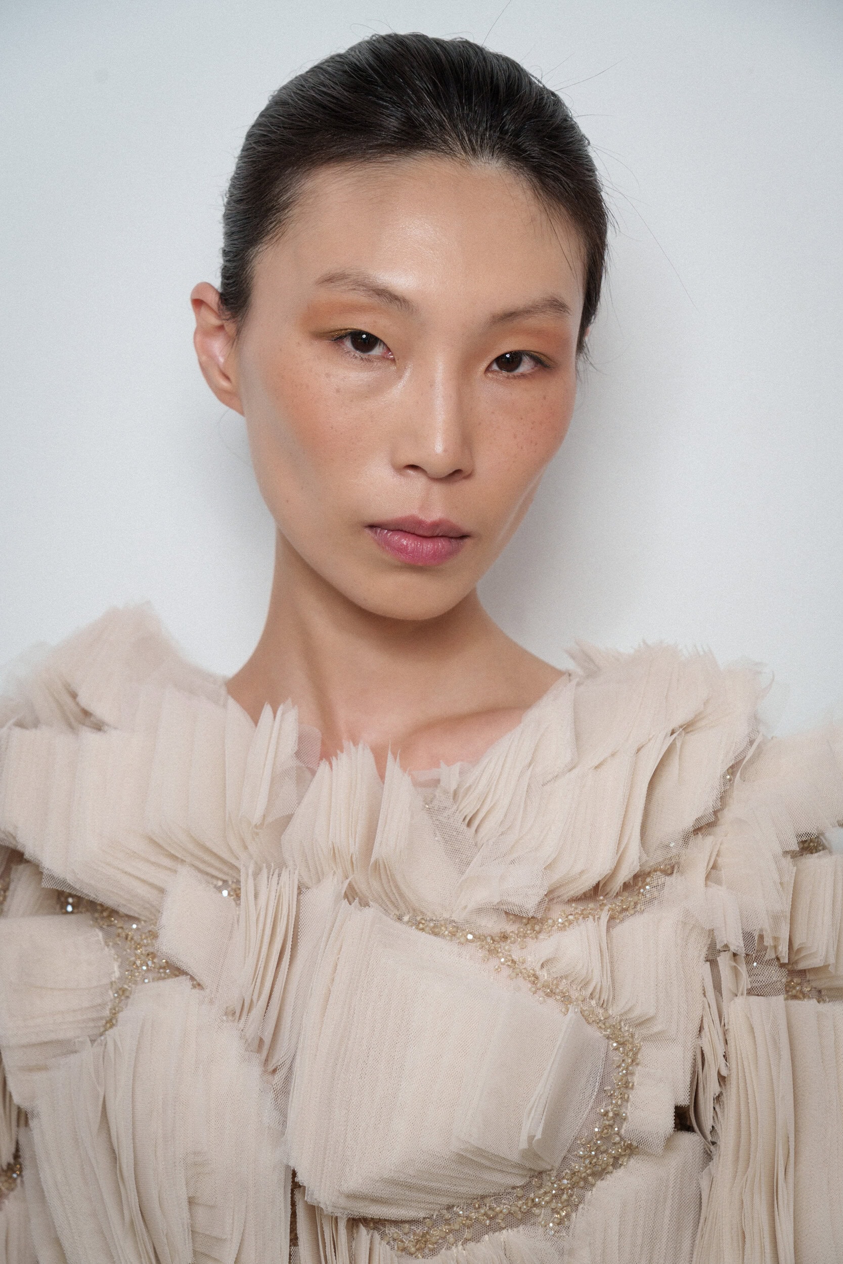 Rami Al Ali Fall 2025 Couture Fashion Show Backstage
