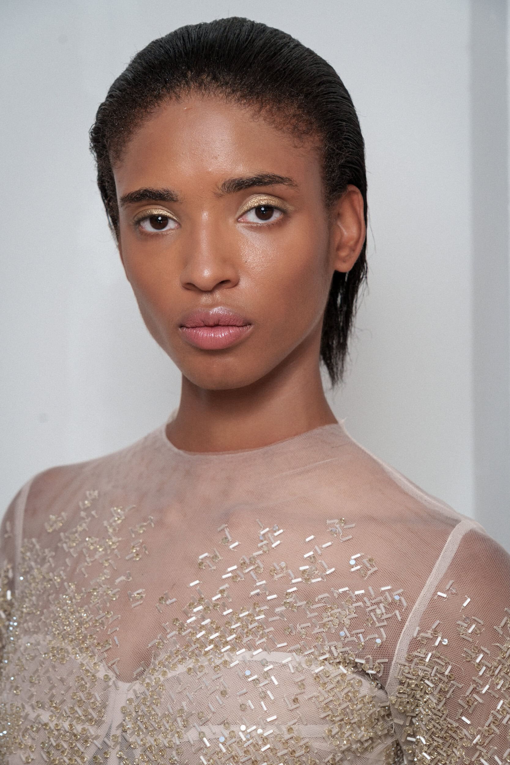 Rami Al Ali Fall 2025 Couture Fashion Show Backstage