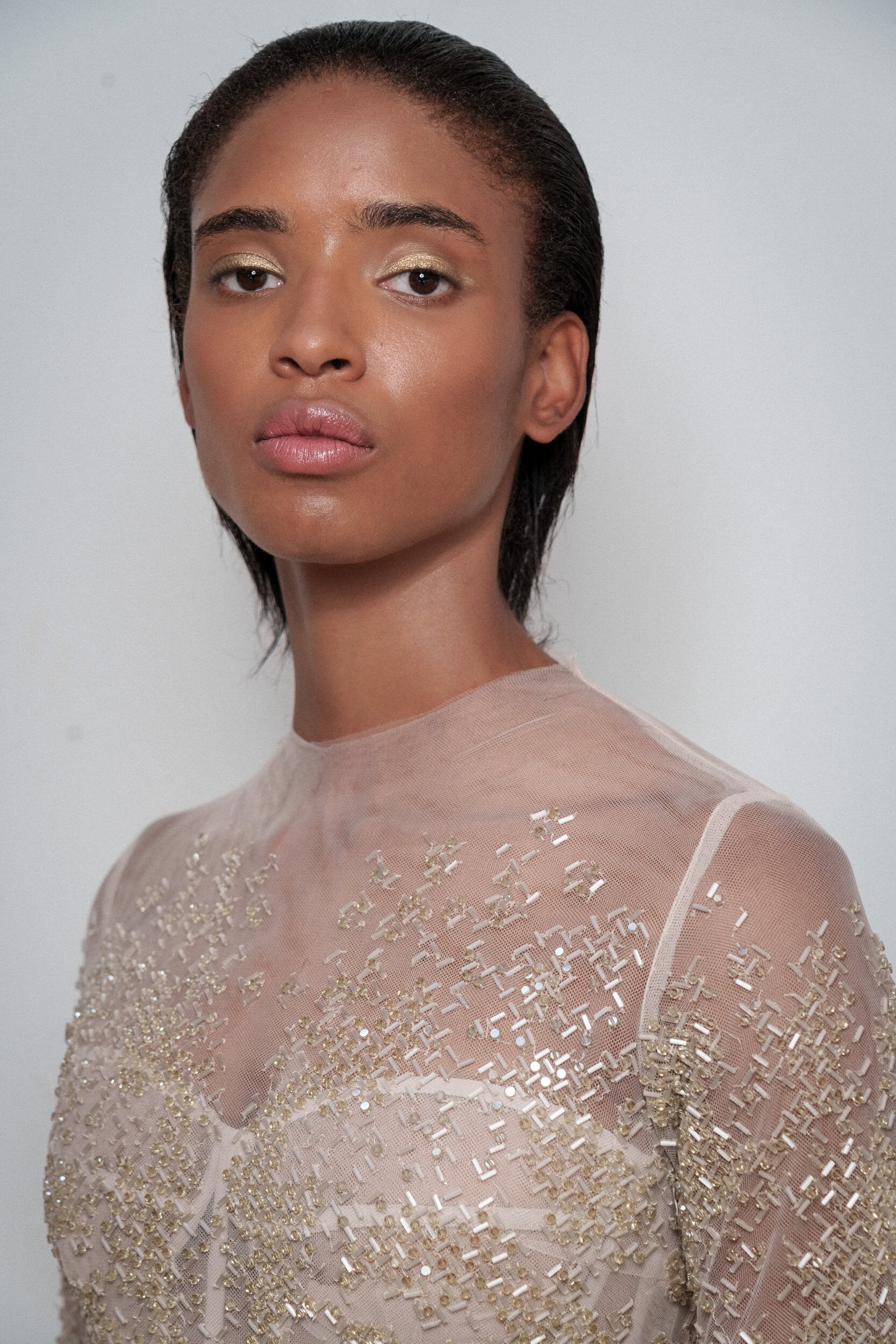 Rami Al Ali Fall 2025 Couture Fashion Show Backstage
