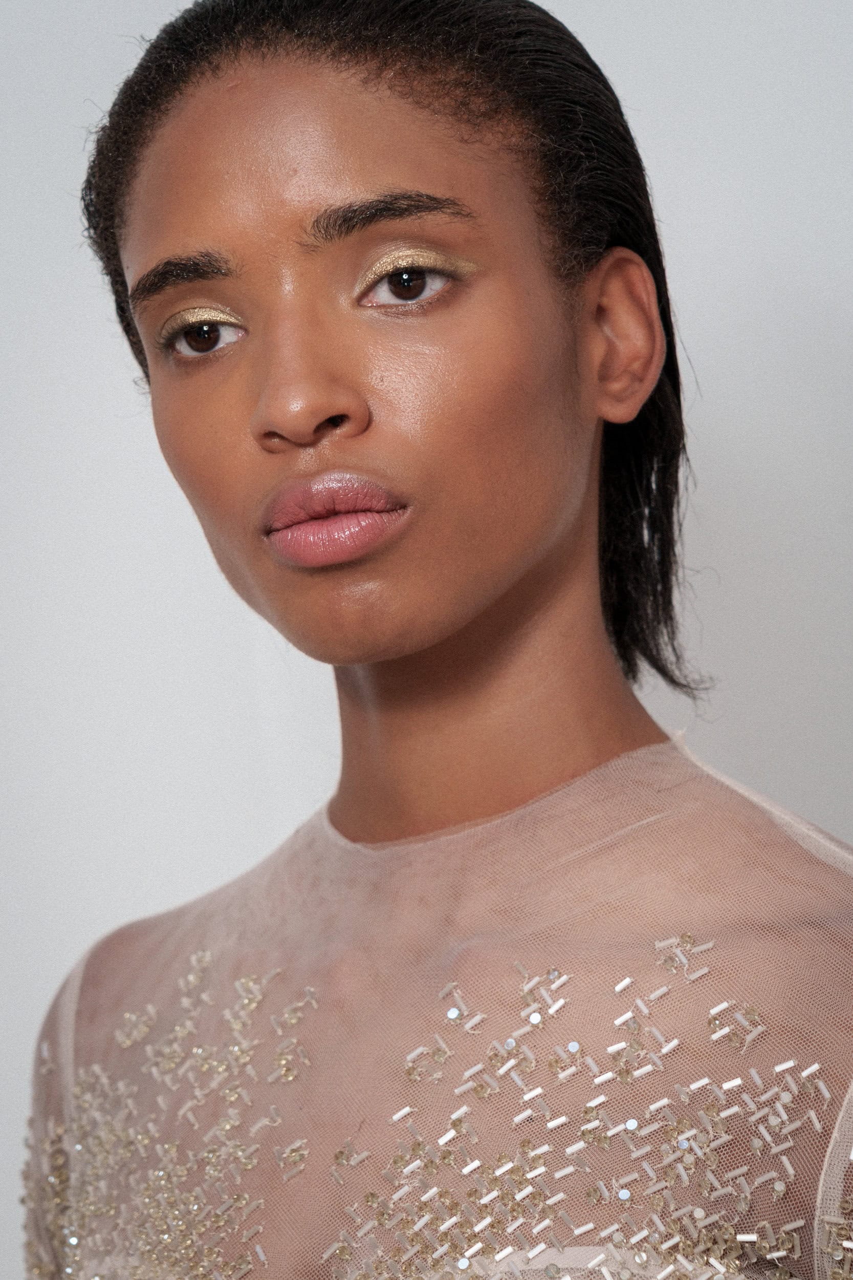 Rami Al Ali Fall 2025 Couture Fashion Show Backstage