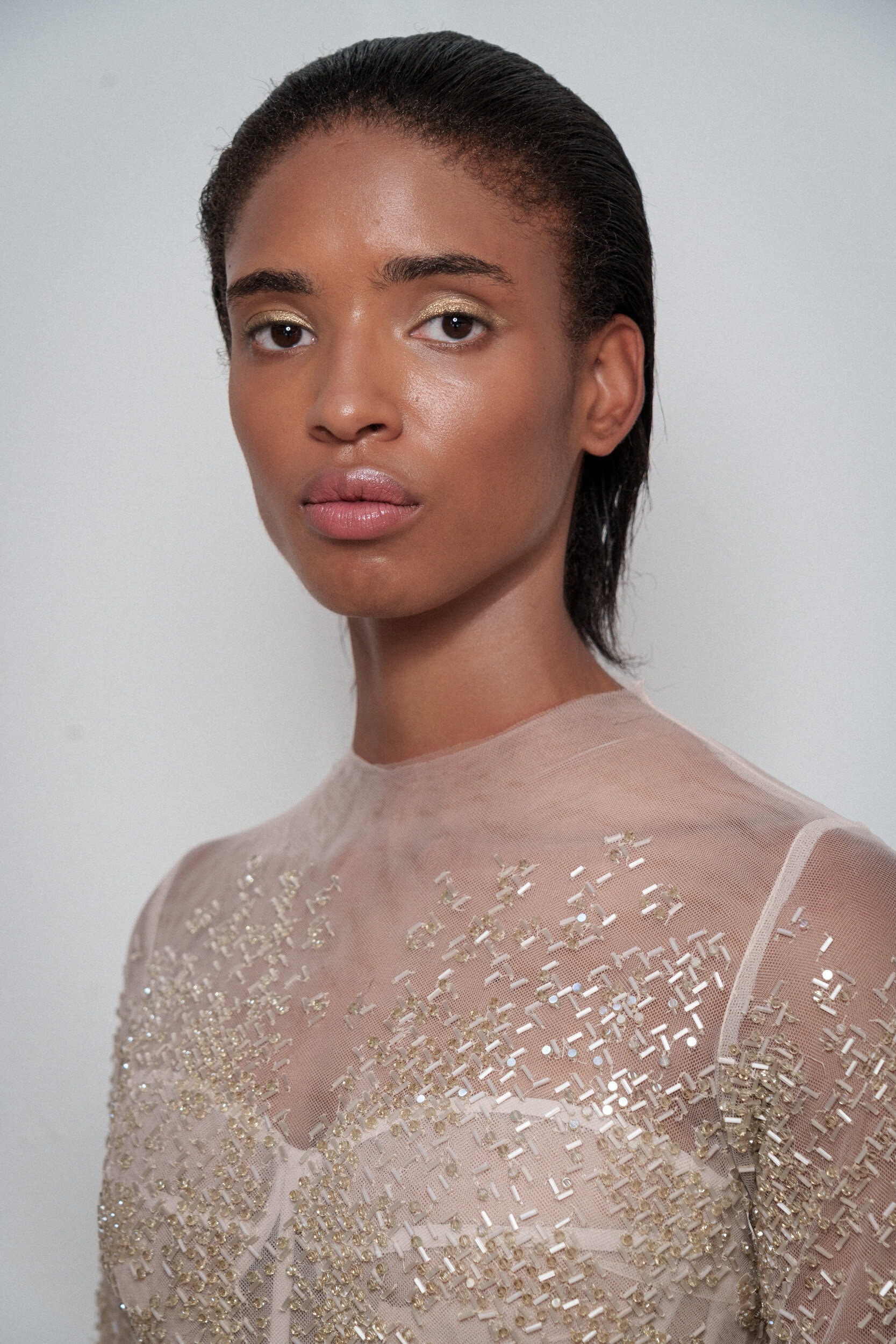 Rami Al Ali Fall 2025 Couture Fashion Show Backstage