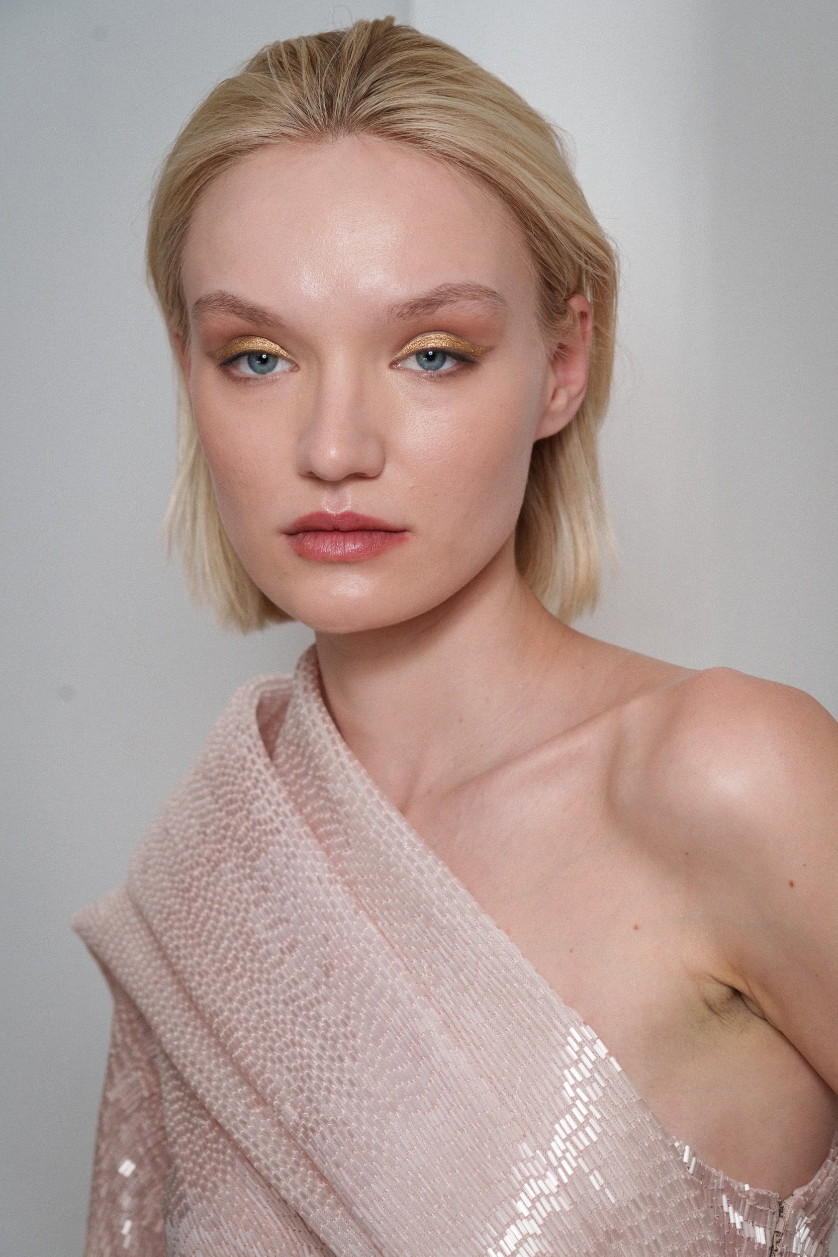 Rami Al Ali Fall 2025 Couture Fashion Show Backstage
