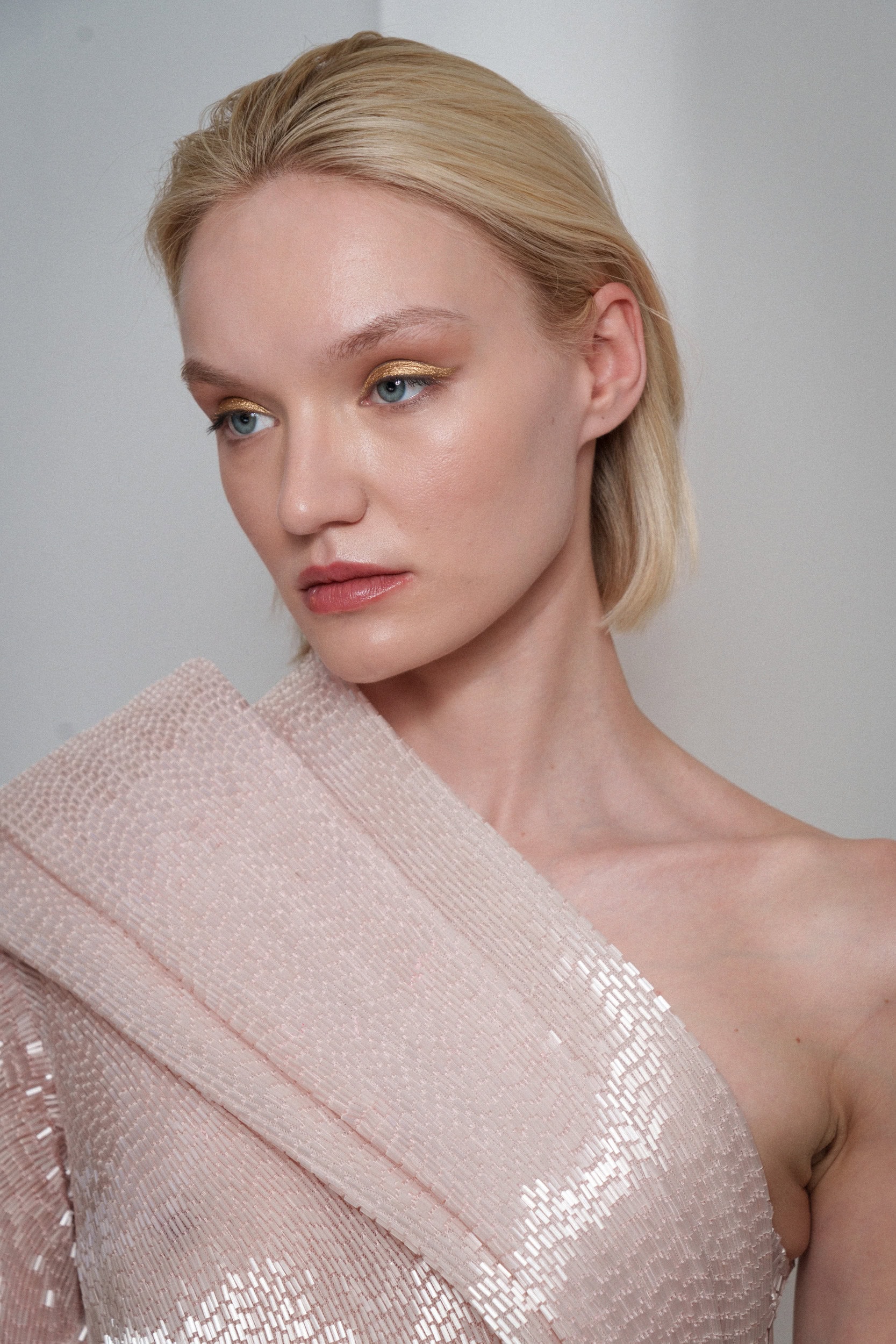 Rami Al Ali Fall 2025 Couture Fashion Show Backstage