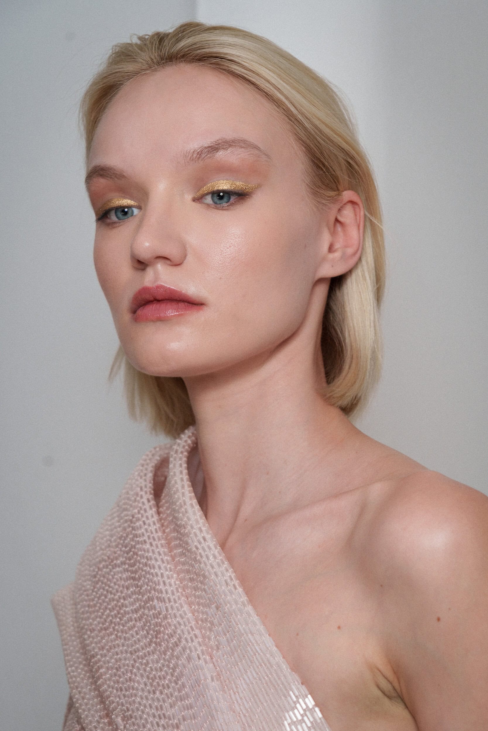 Rami Al Ali Fall 2025 Couture Fashion Show Backstage