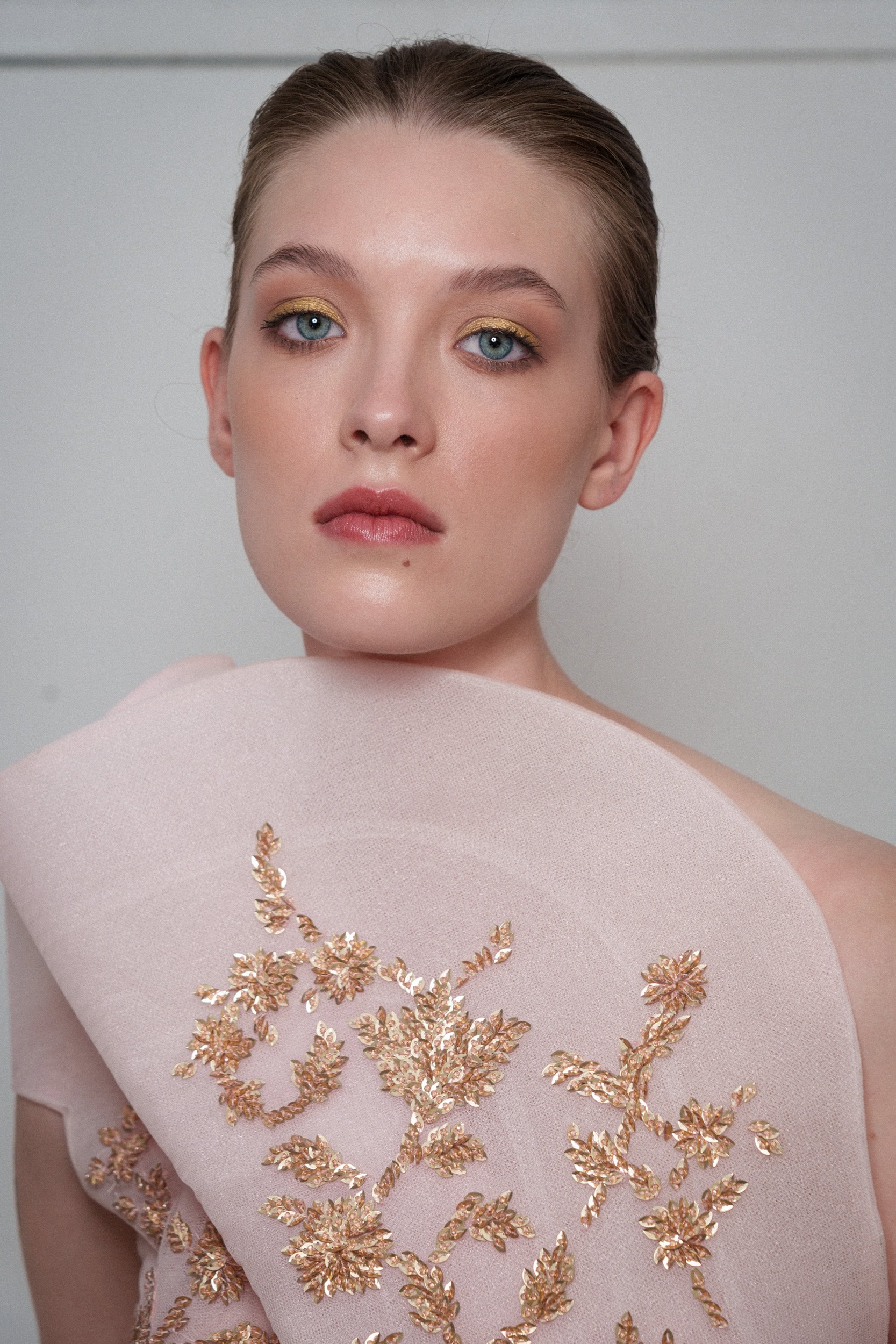 Rami Al Ali Fall 2025 Couture Fashion Show Backstage