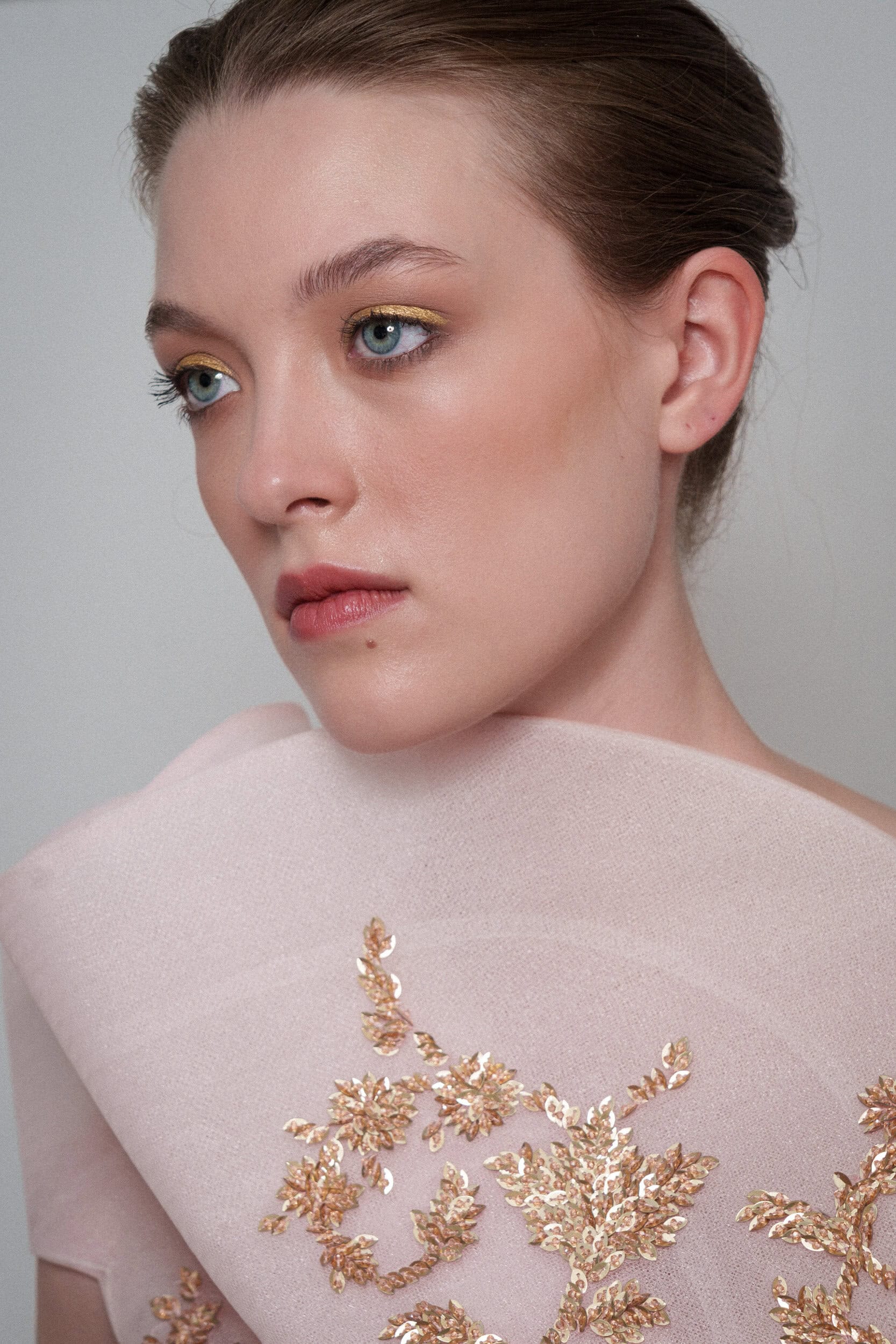 Rami Al Ali Fall 2025 Couture Fashion Show Backstage