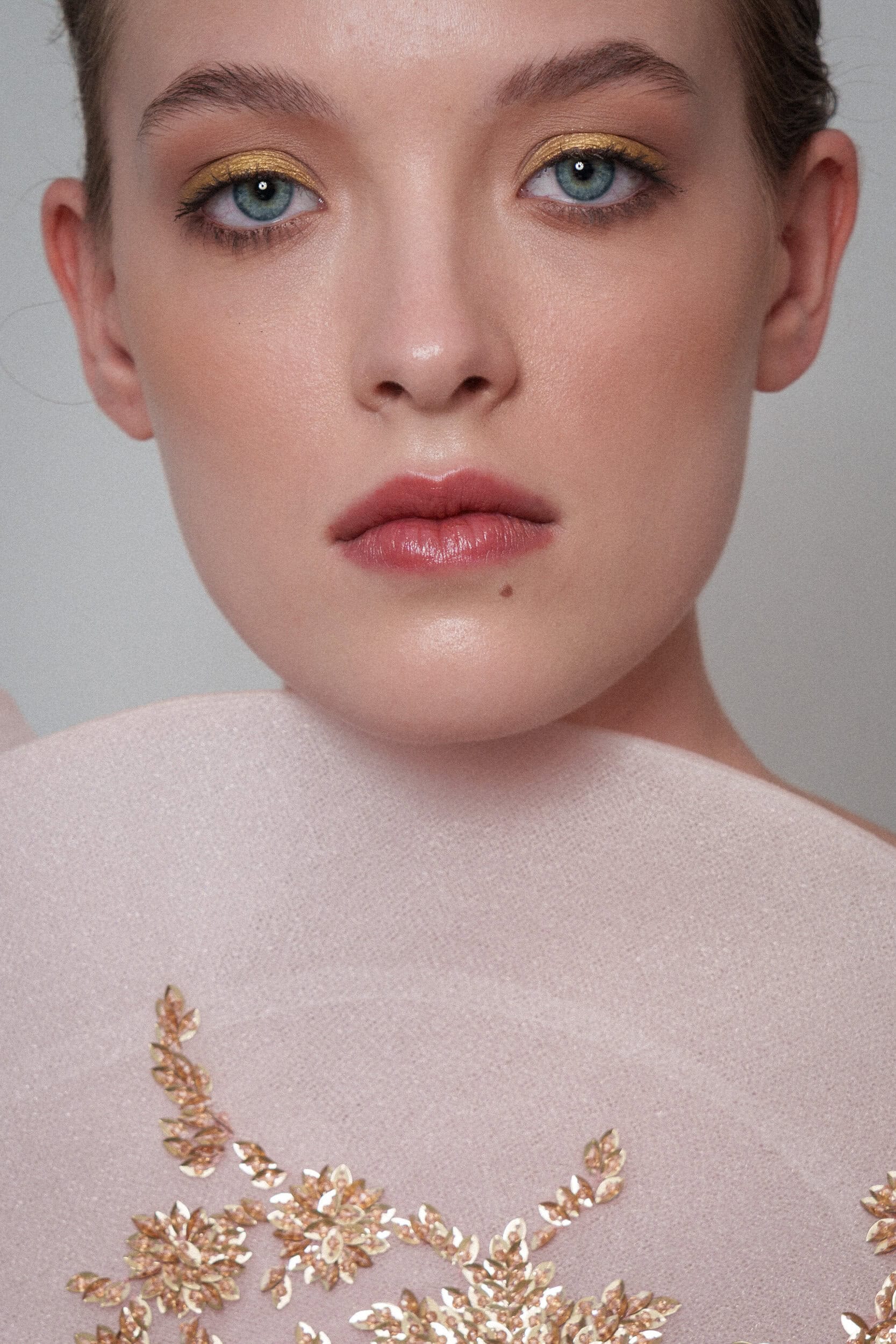 Rami Al Ali Fall 2025 Couture Fashion Show Backstage