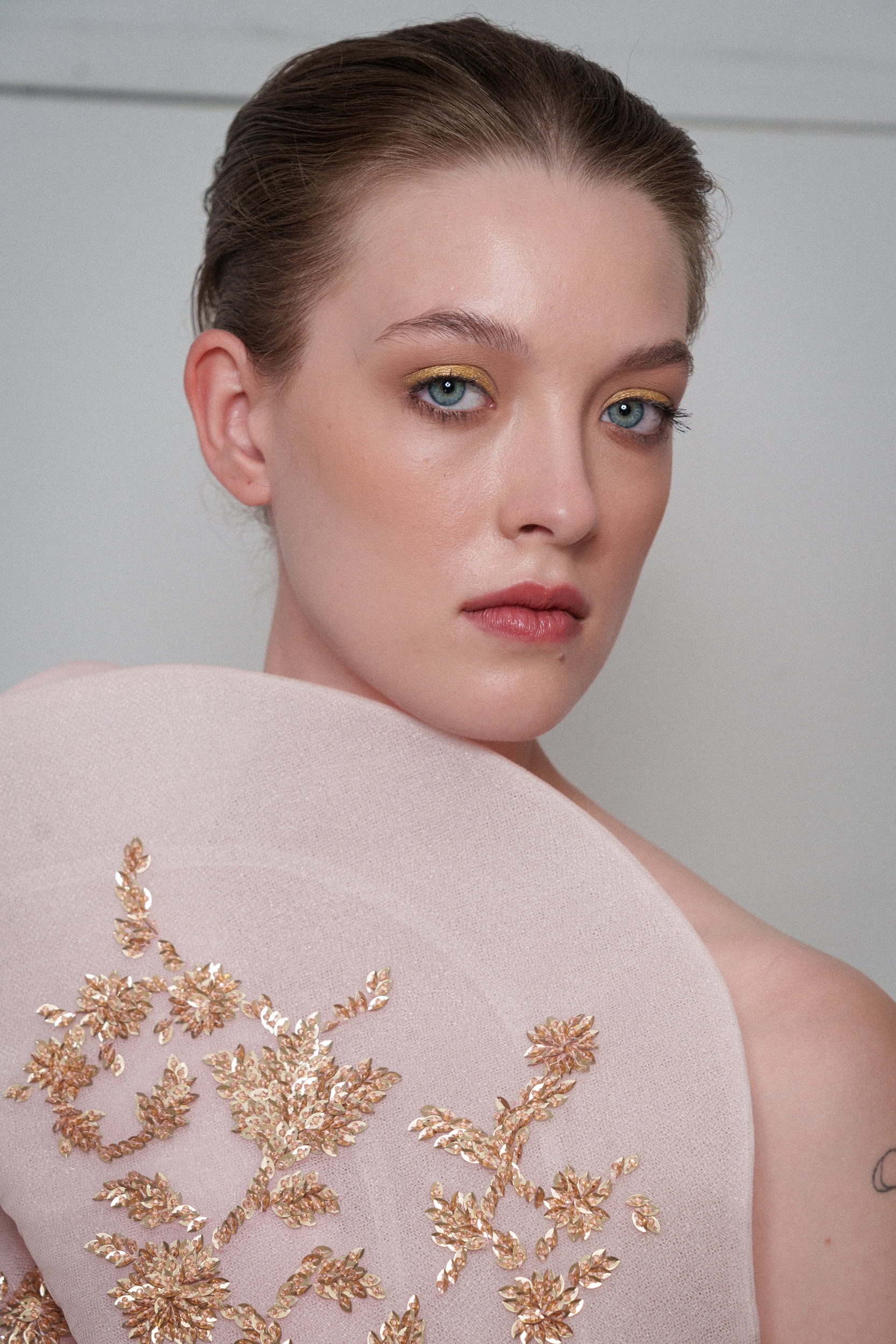 Rami Al Ali Fall 2025 Couture Fashion Show Backstage