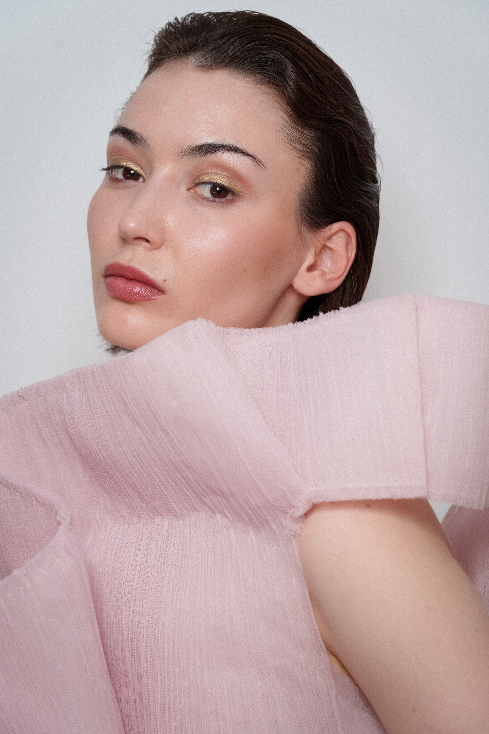 Rami Al Ali Fall 2025 Couture Fashion Show Backstage