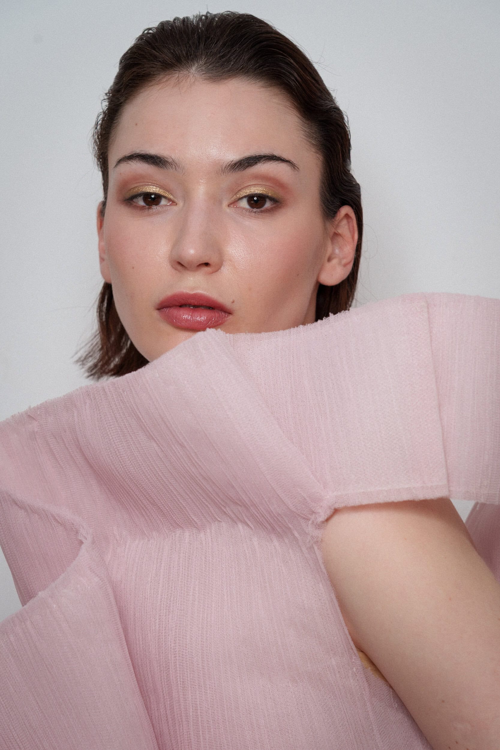 Rami Al Ali Fall 2025 Couture Fashion Show Backstage