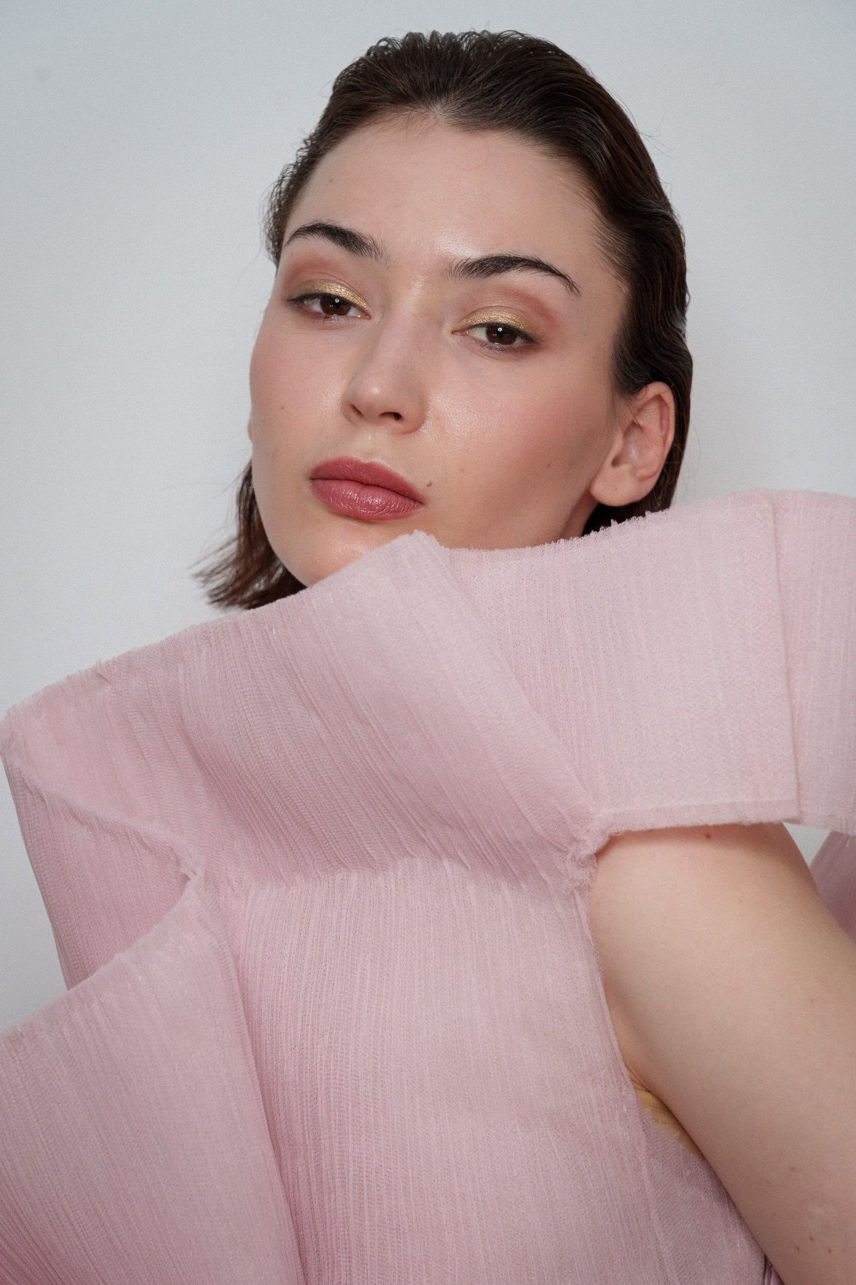 Rami Al Ali Fall 2025 Couture Fashion Show Backstage