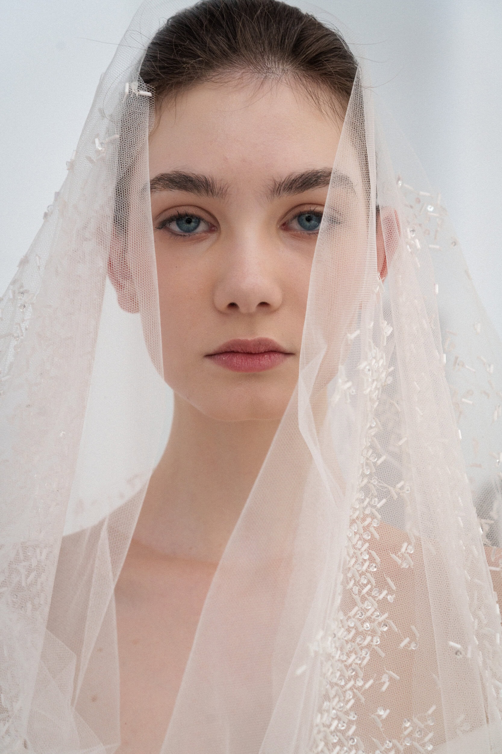 Rami Al Ali Fall 2025 Couture Fashion Show Backstage