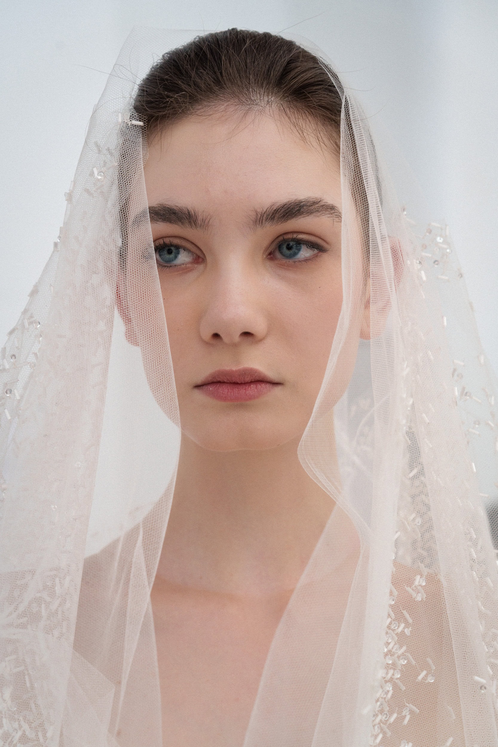 Rami Al Ali Fall 2025 Couture Fashion Show Backstage