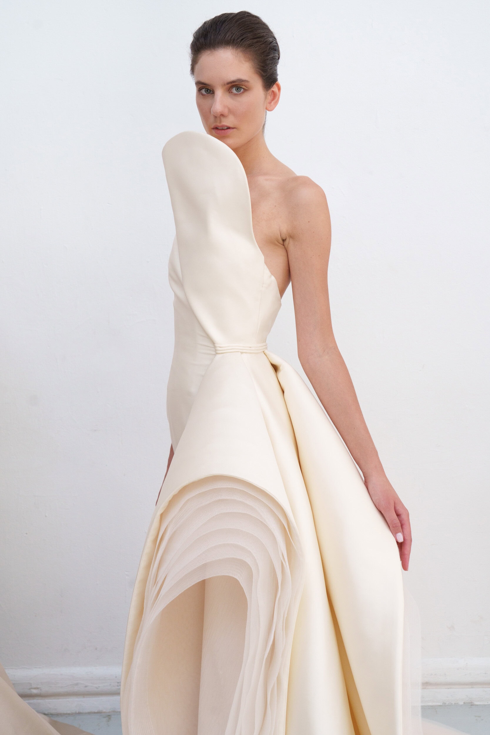 Rami Al Ali Fall 2025 Couture Fashion Show Backstage
