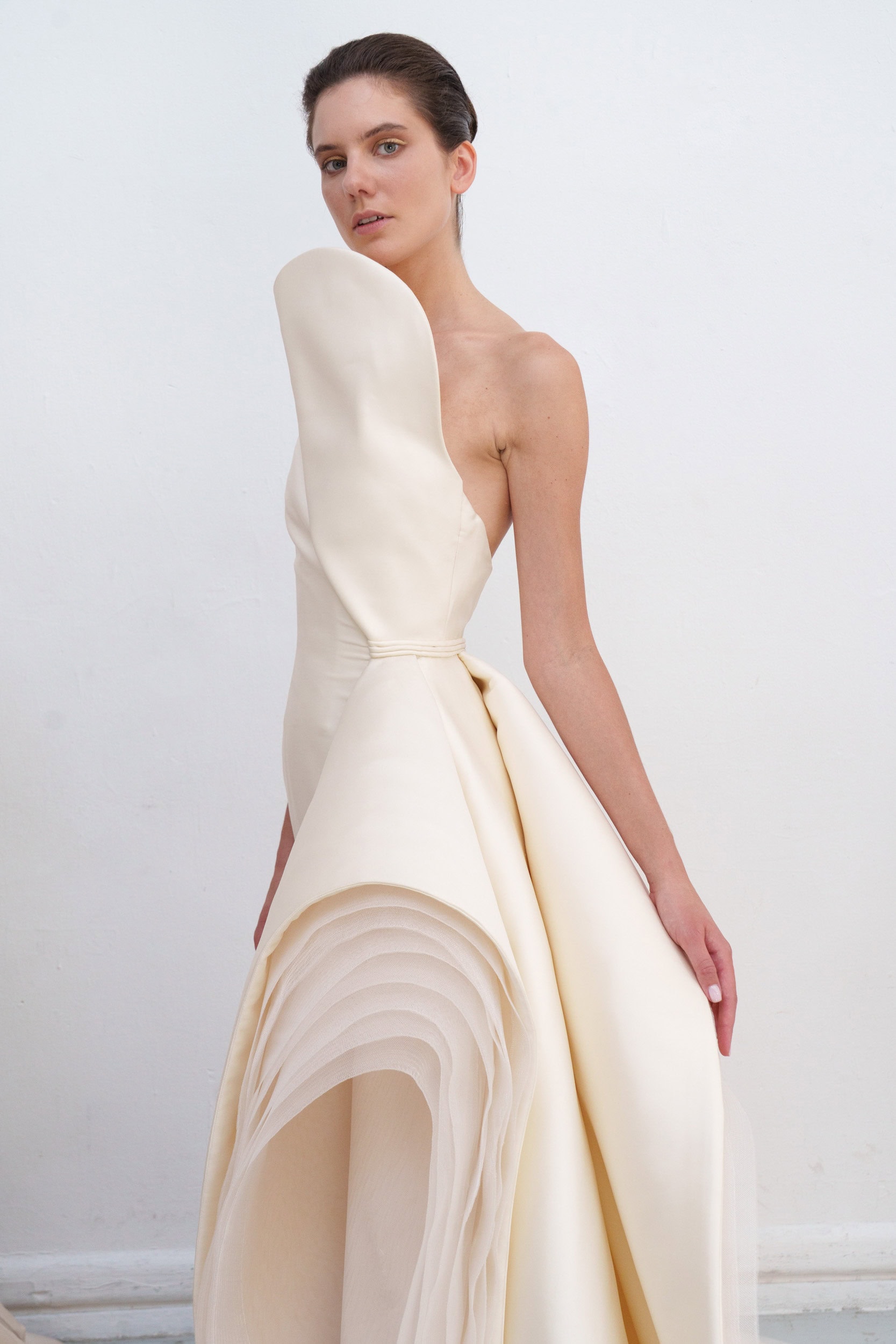 Rami Al Ali Fall 2025 Couture Fashion Show Backstage