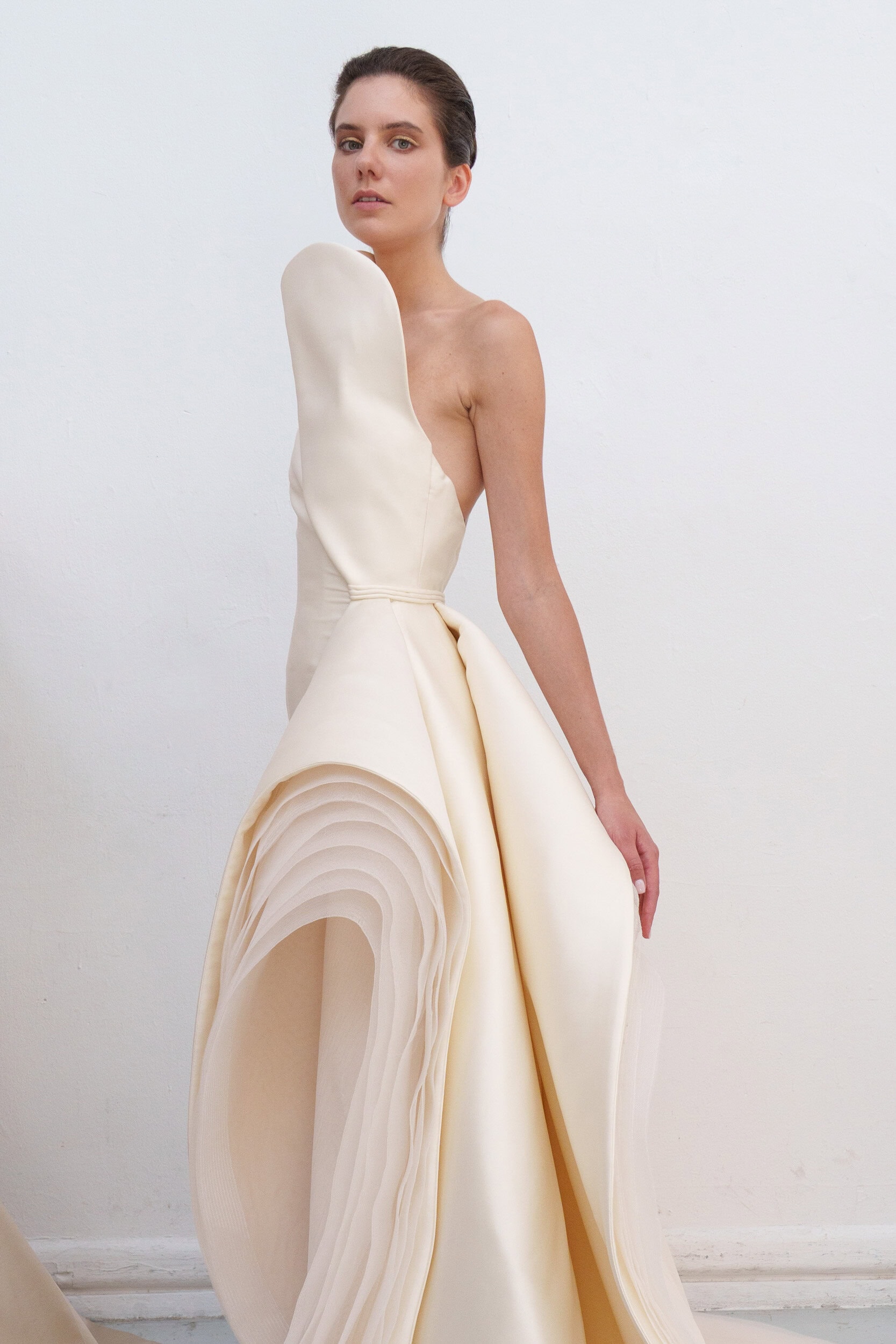 Rami Al Ali Fall 2025 Couture Fashion Show Backstage