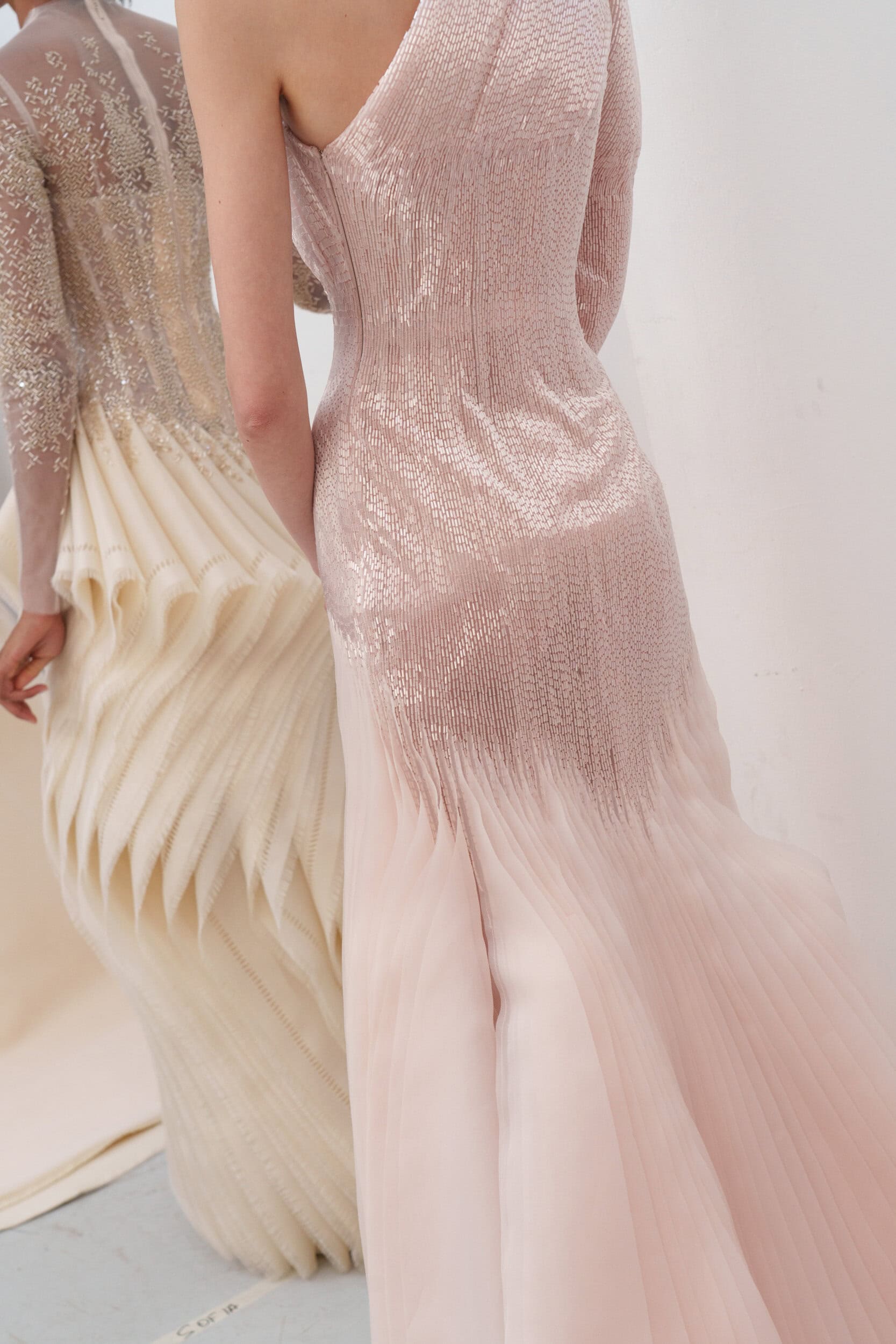 Rami Al Ali Fall 2025 Couture Fashion Show Backstage