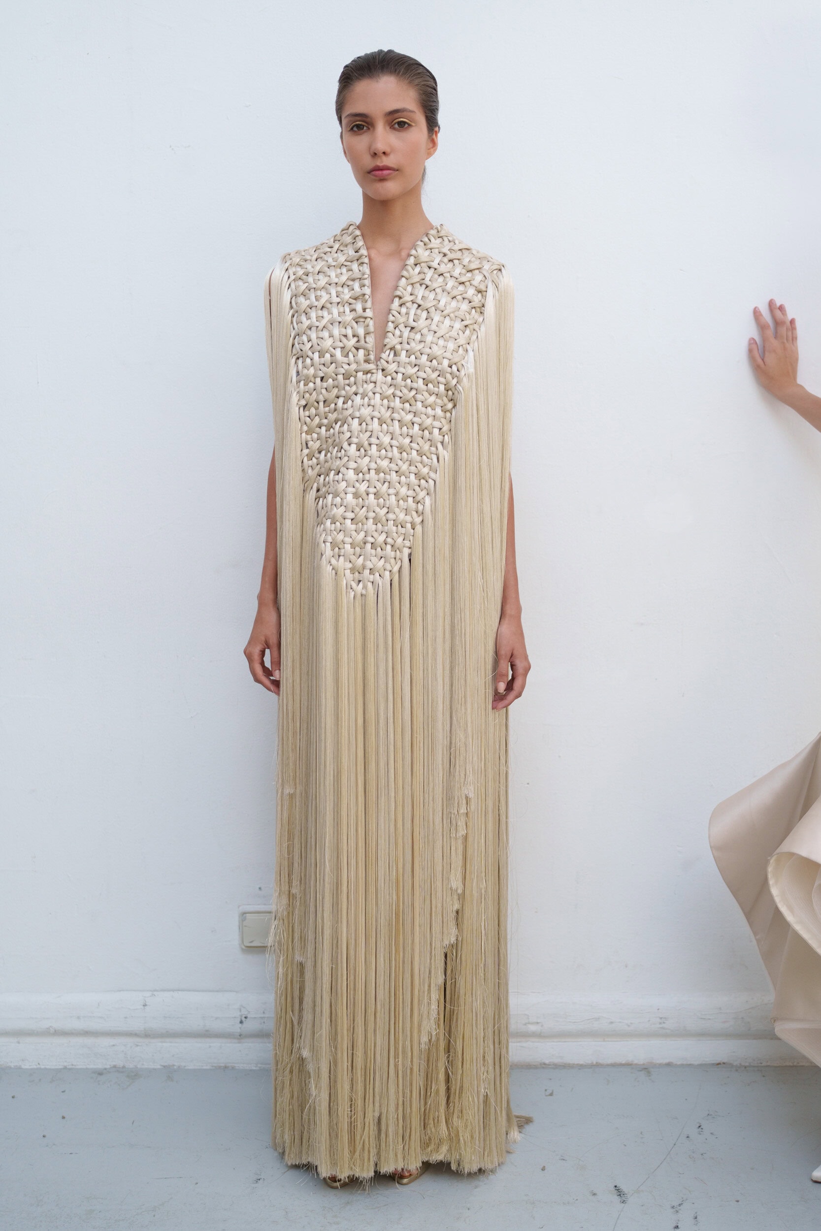 Rami Al Ali Fall 2025 Couture Fashion Show Backstage