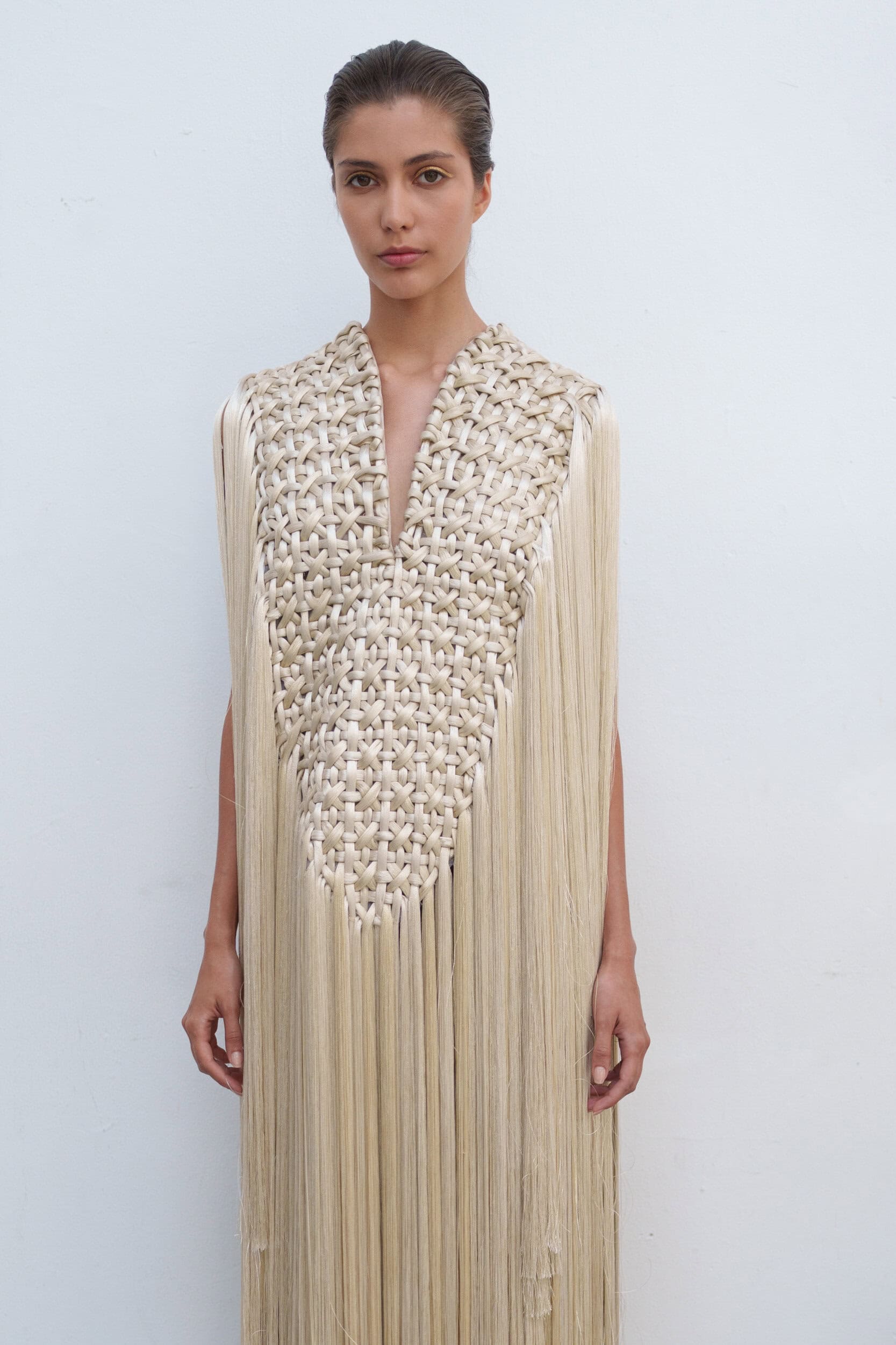 Rami Al Ali Fall 2025 Couture Fashion Show Backstage