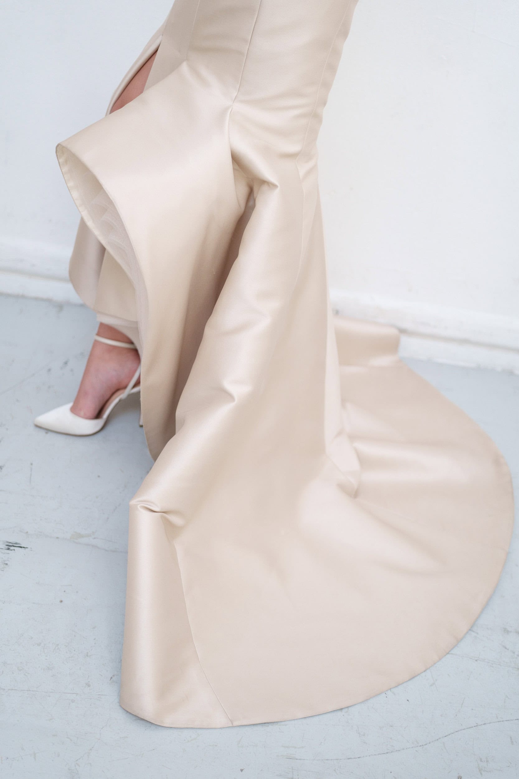 Rami Al Ali Fall 2025 Couture Fashion Show Backstage