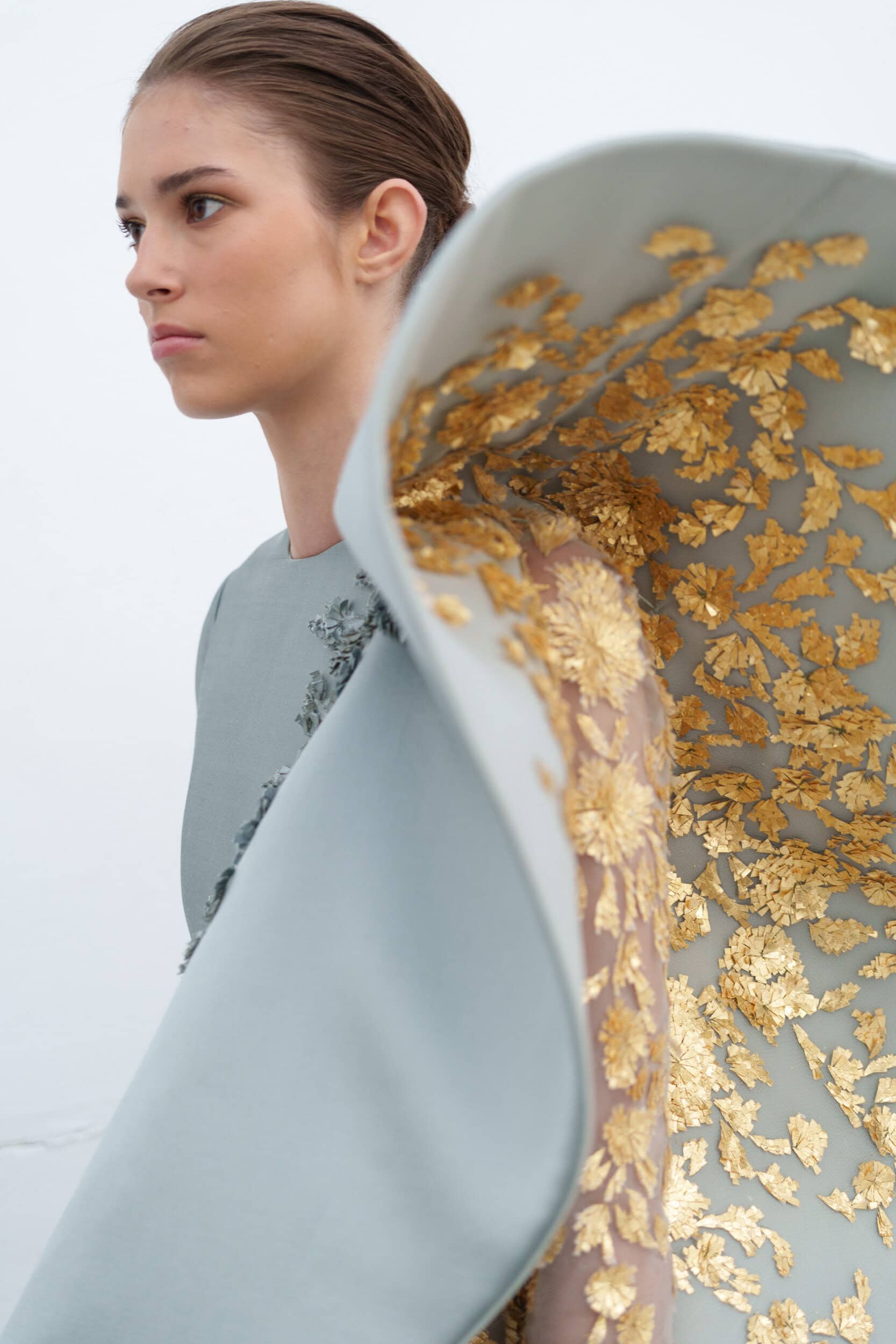 Rami Al Ali Fall 2025 Couture Fashion Show Backstage