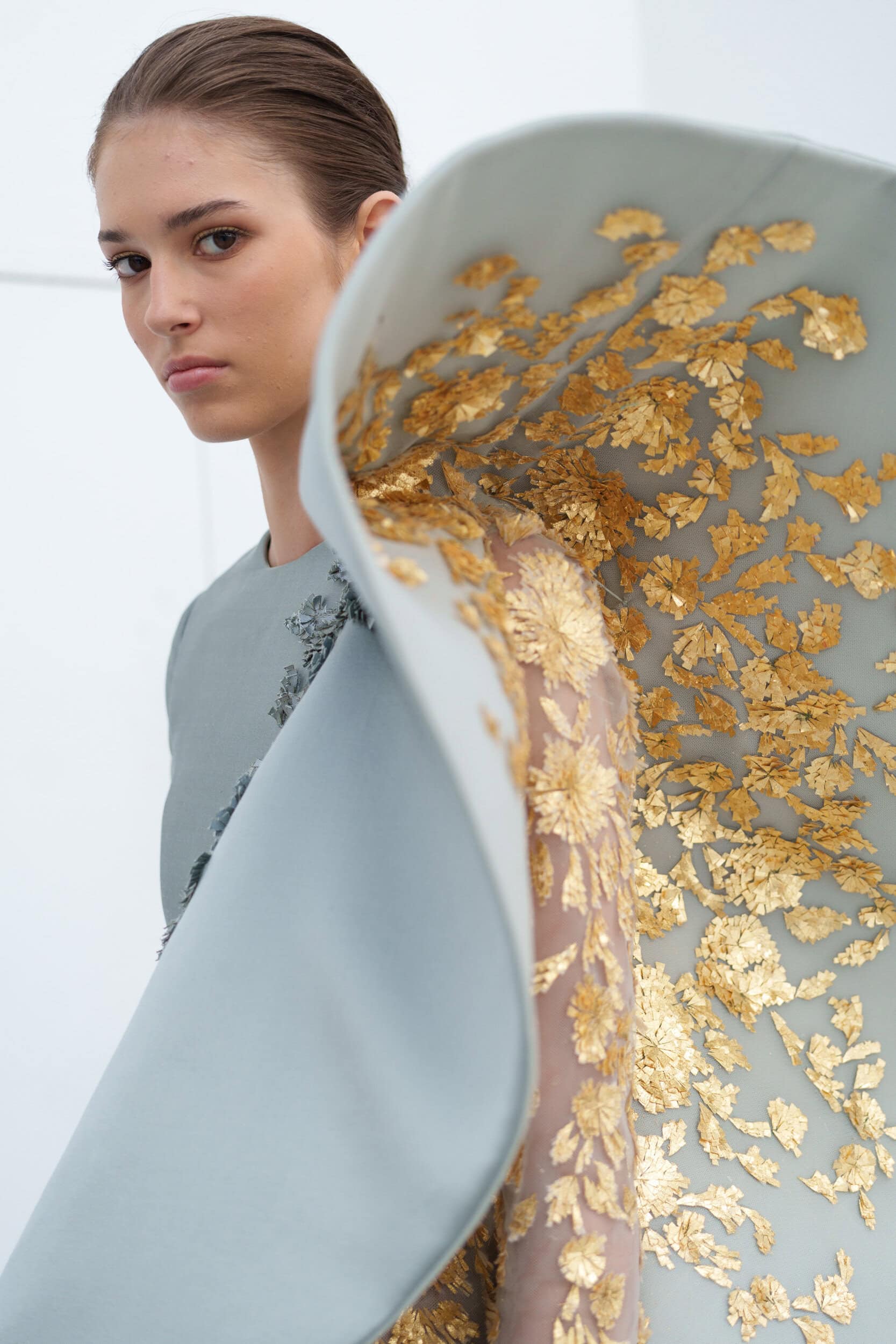 Rami Al Ali Fall 2025 Couture Fashion Show Backstage