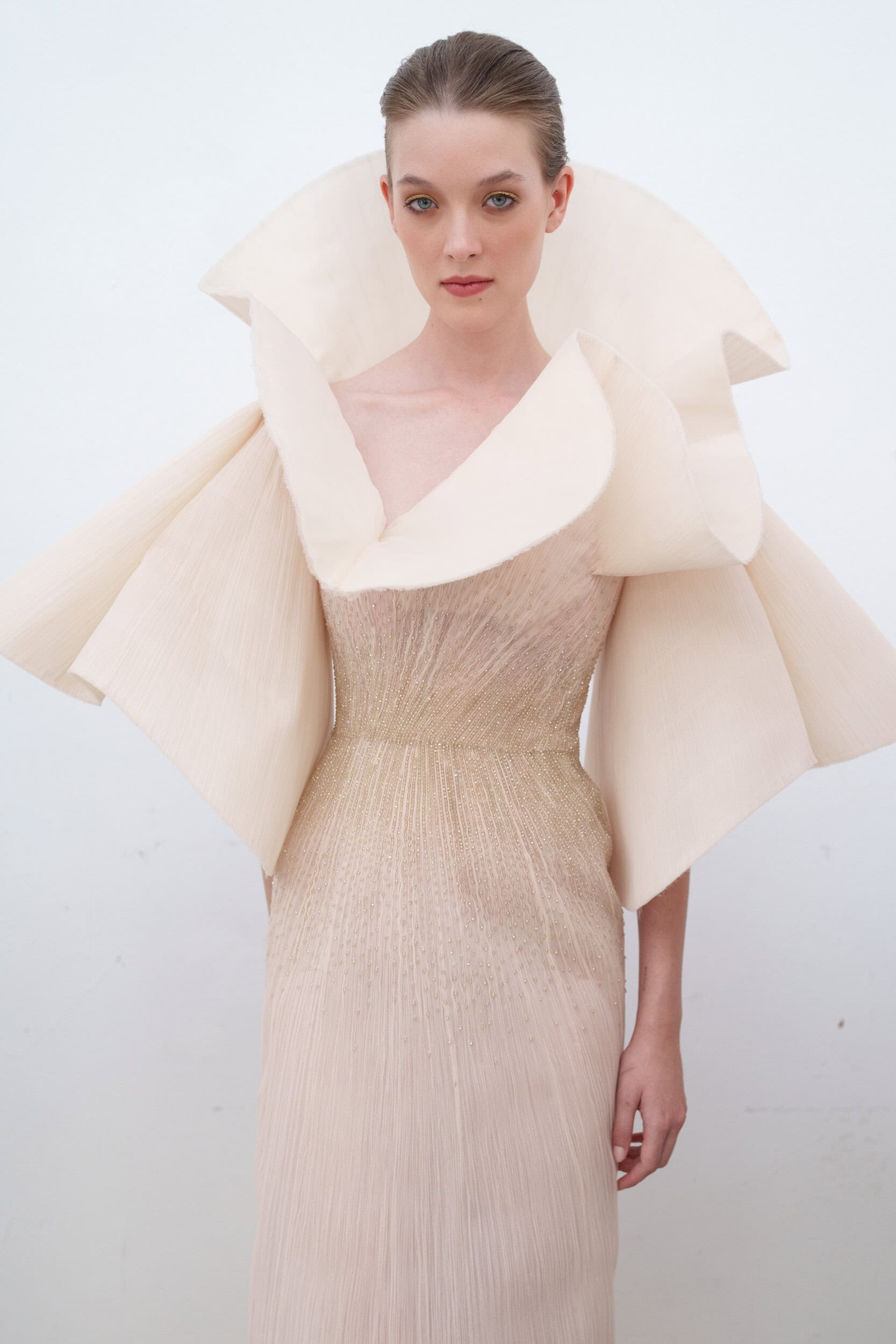 Rami Al Ali Fall 2025 Couture Fashion Show Backstage