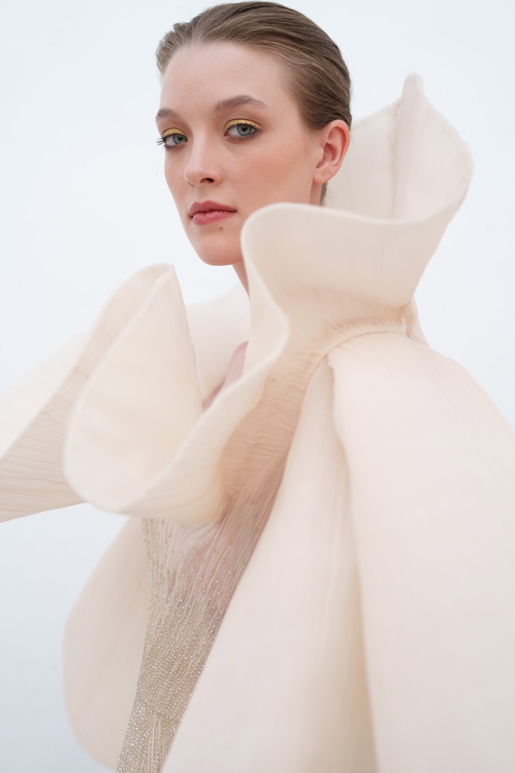 Rami Al Ali Fall 2025 Couture Fashion Show Backstage