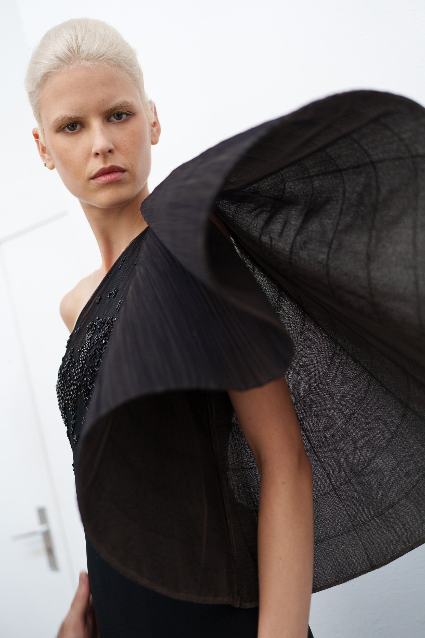 Rami Al Ali Fall 2025 Couture Fashion Show Backstage