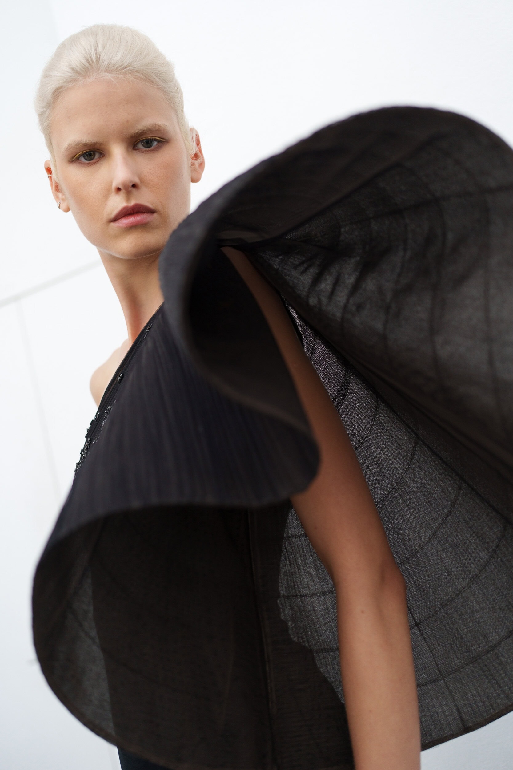 Rami Al Ali Fall 2025 Couture Fashion Show Backstage