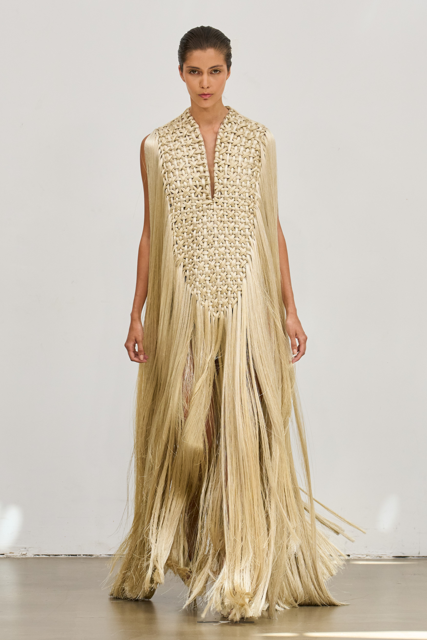 Rami Al Ali Fall 2025 Couture Fashion Show