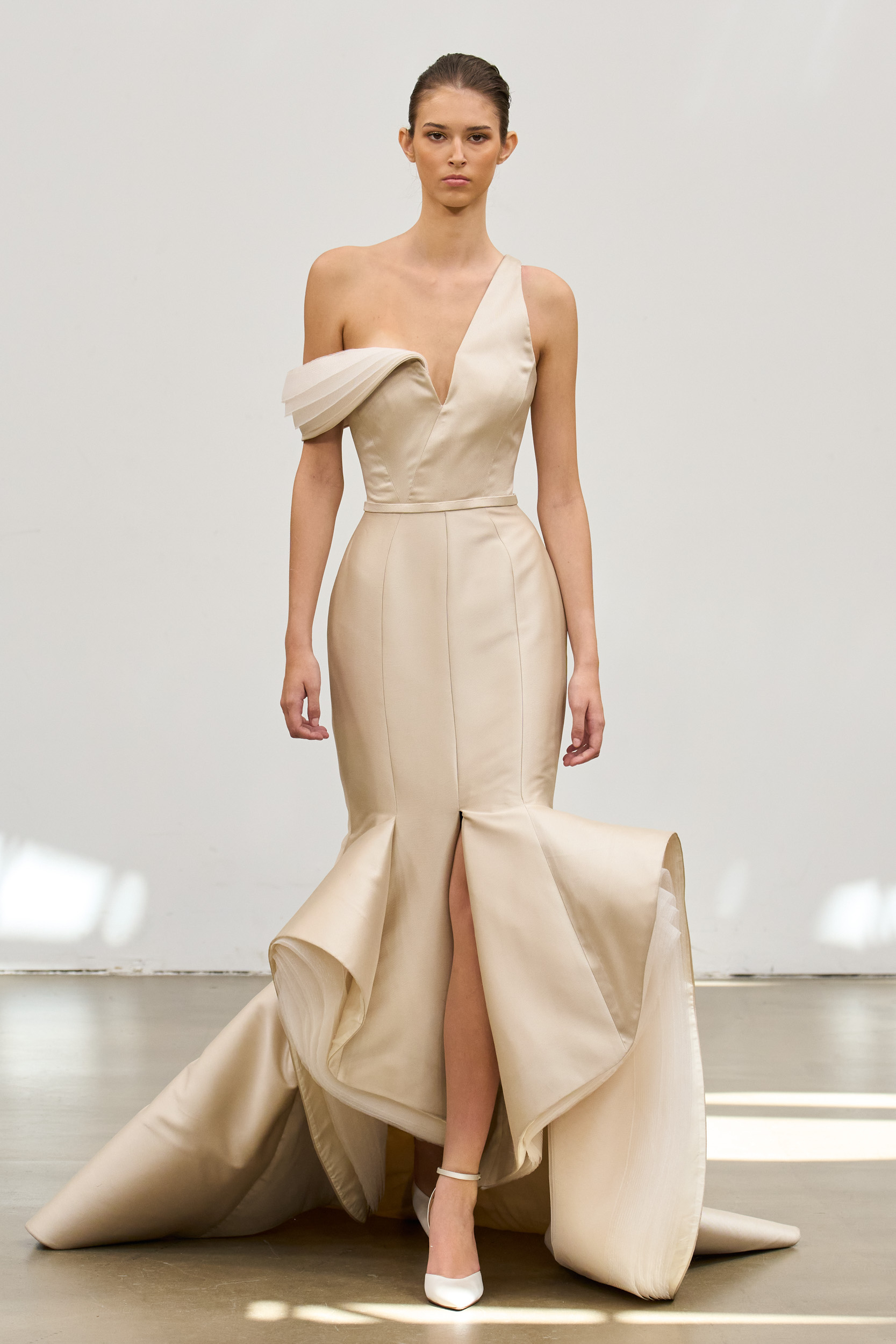 Rami Al Ali Fall 2025 Couture Fashion Show