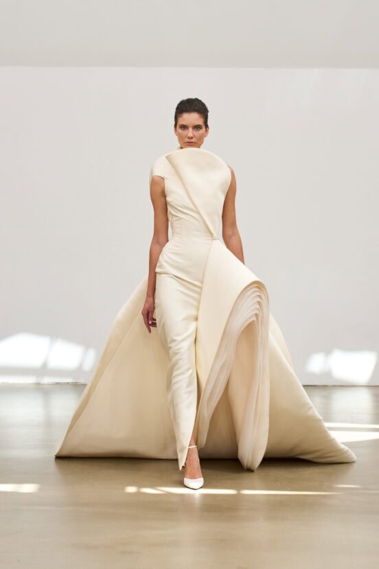 Rami Al Ali Fall 2025 Couture Fashion Show