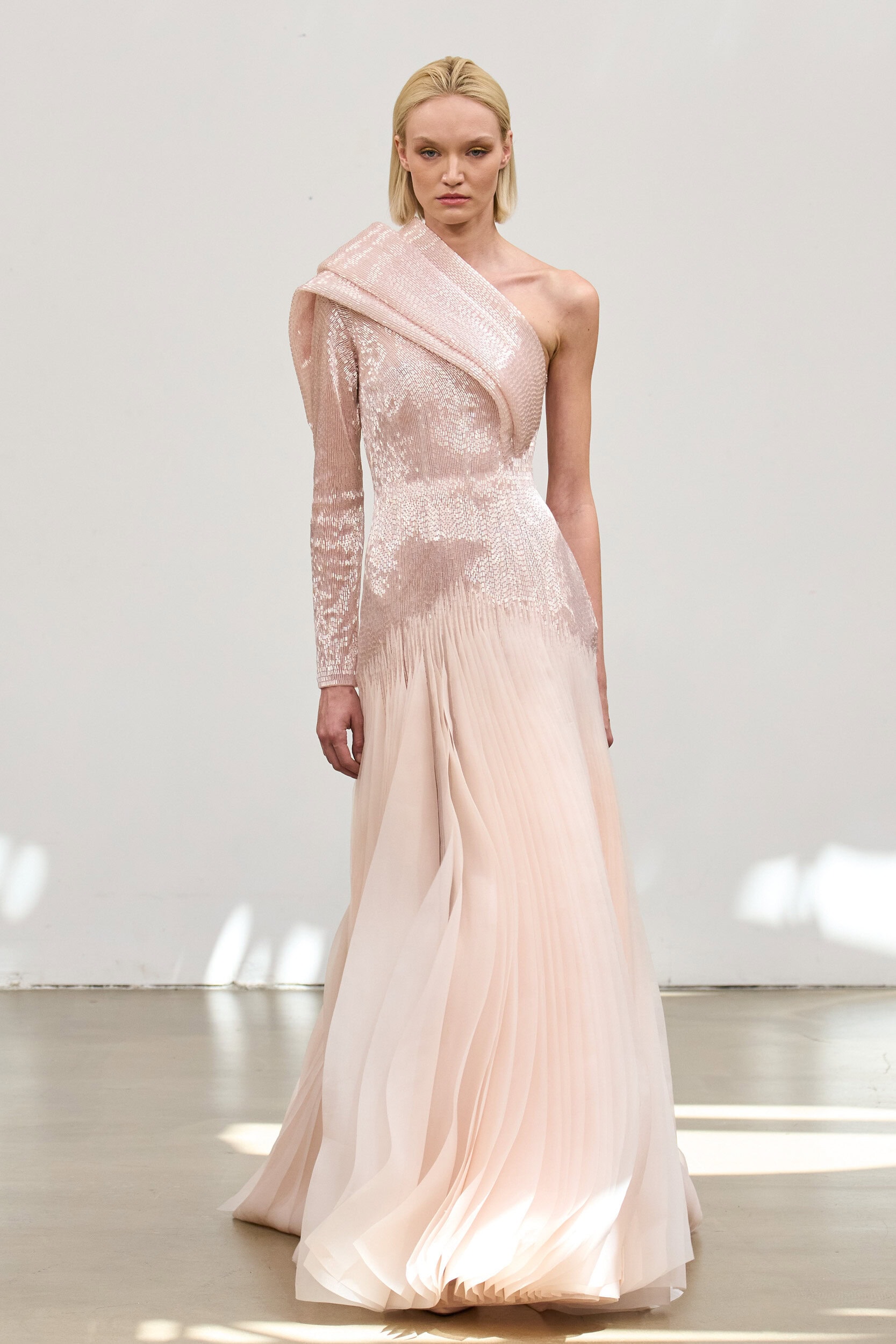 Rami Al Ali Fall 2025 Couture Fashion Show