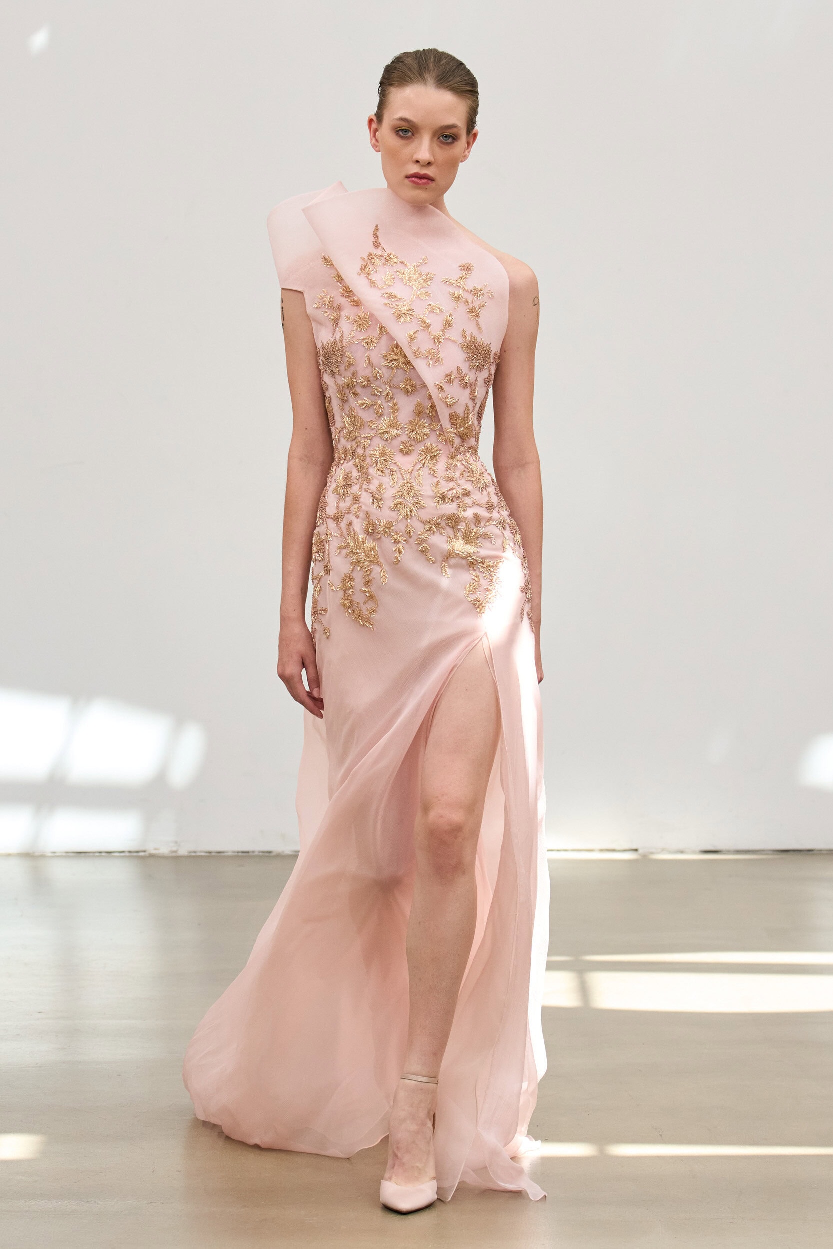Rami Al Ali Fall 2025 Couture Fashion Show
