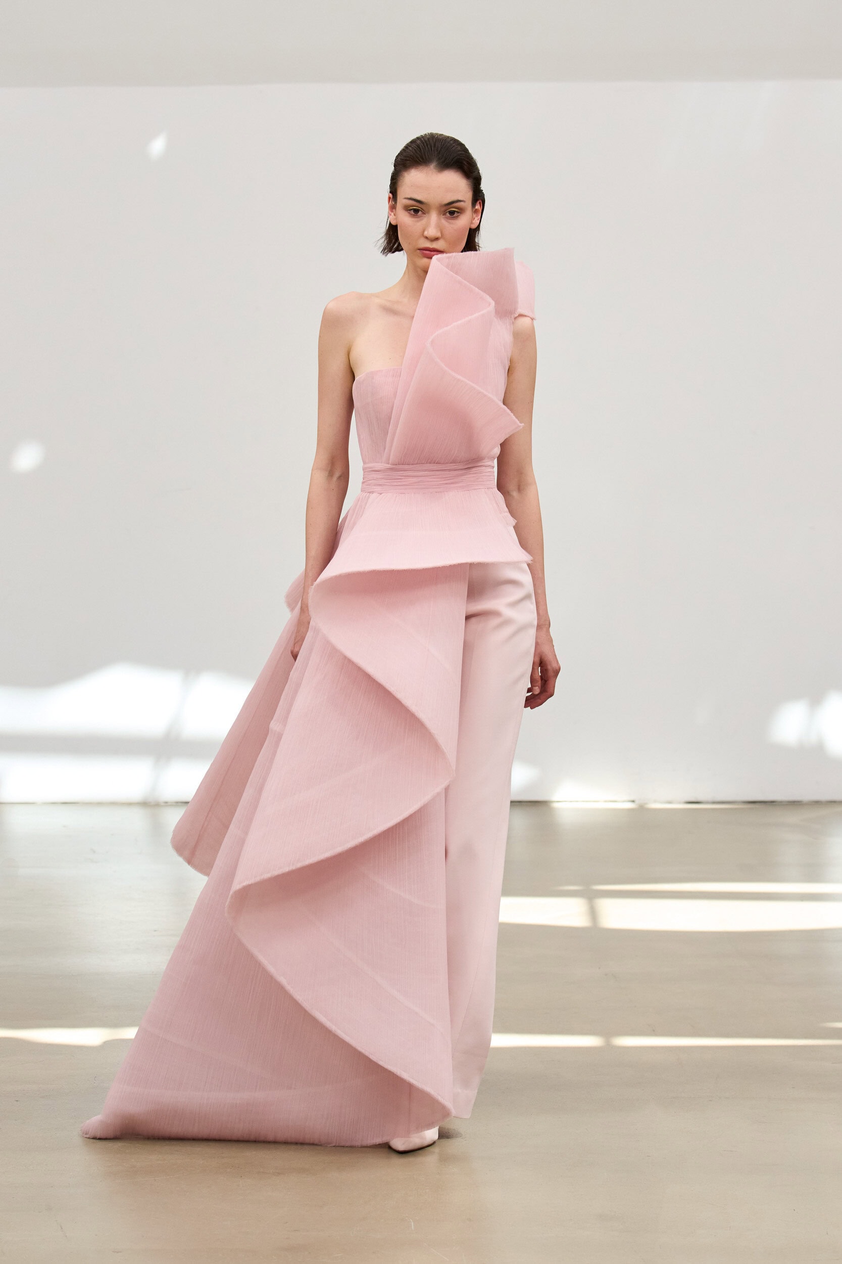 Rami Al Ali Fall 2025 Couture Fashion Show