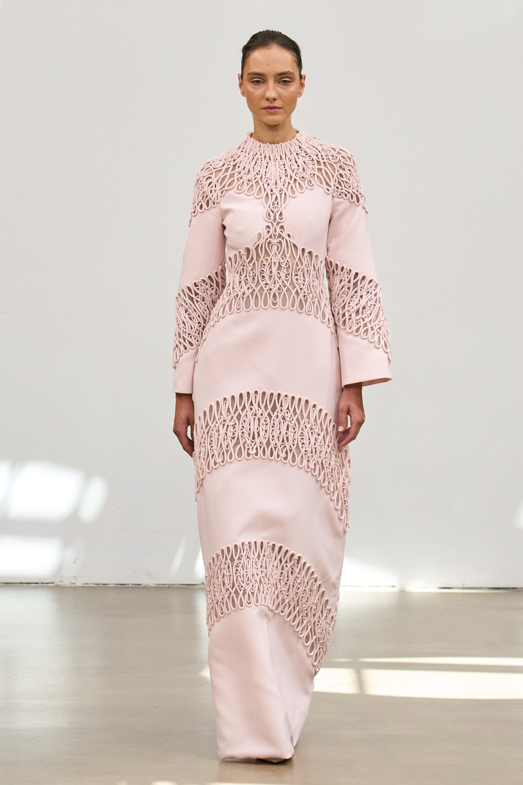 Rami Al Ali Fall 2025 Couture Fashion Show