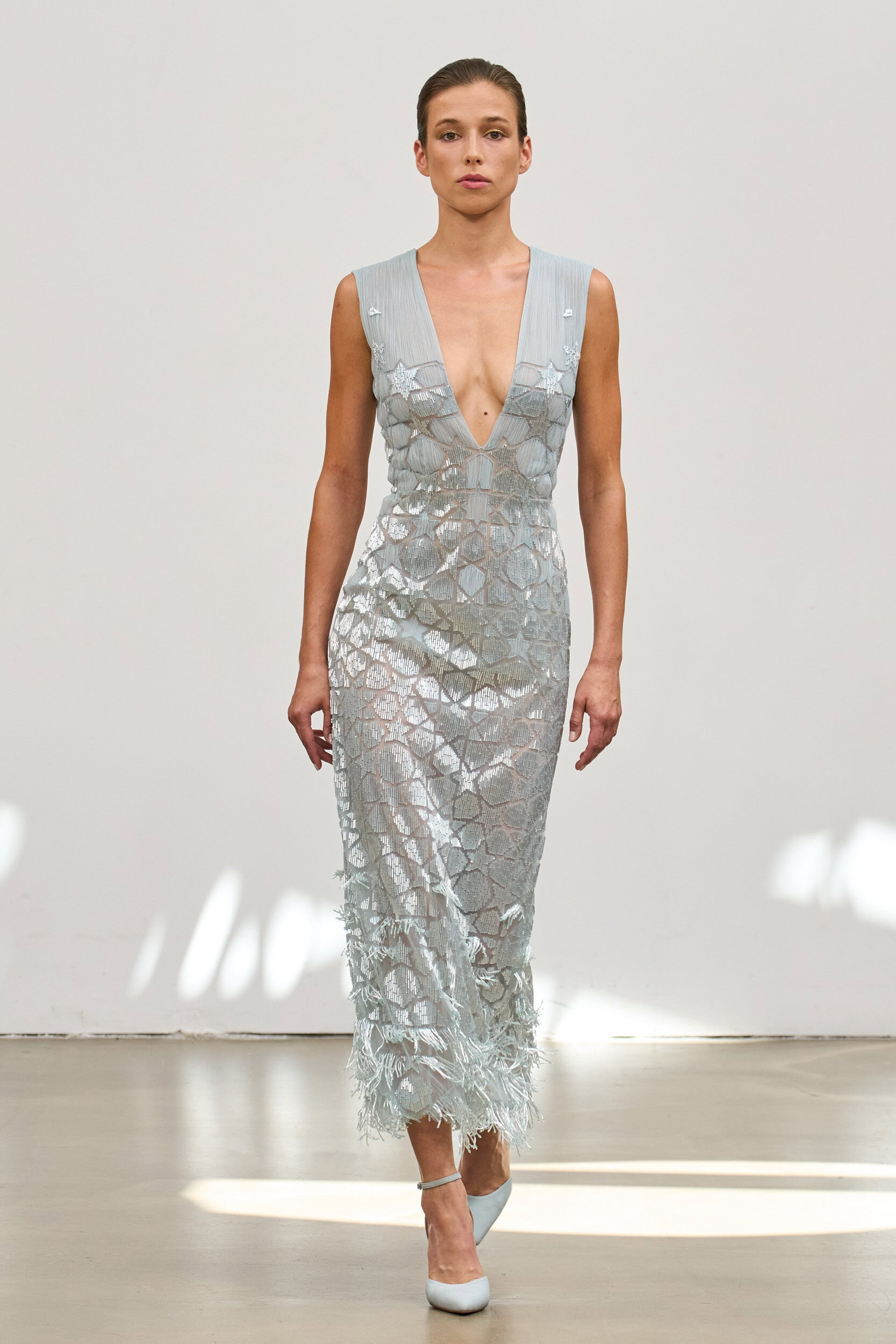Rami Al Ali Fall 2025 Couture Fashion Show