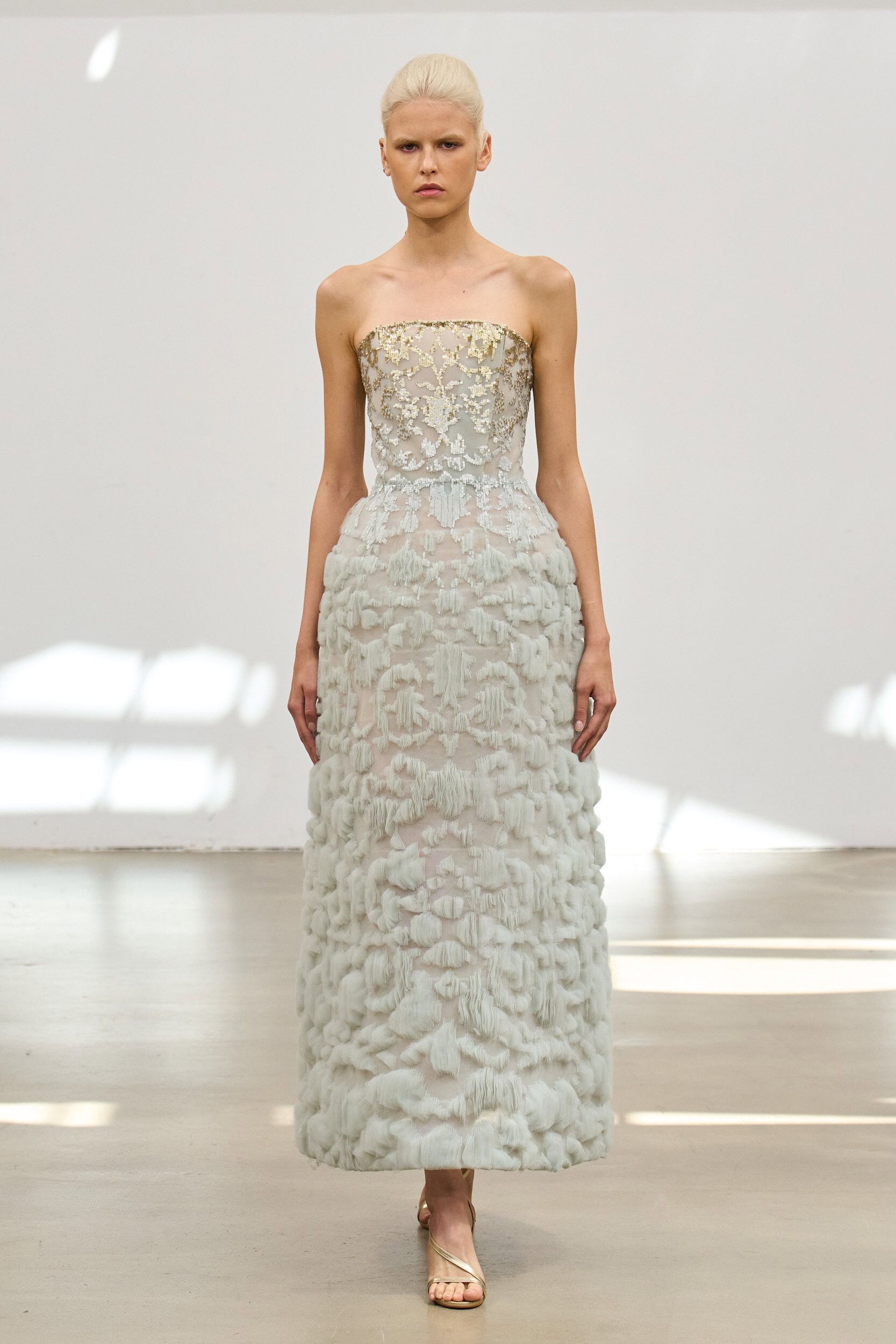 Rami Al Ali Fall 2025 Couture Fashion Show